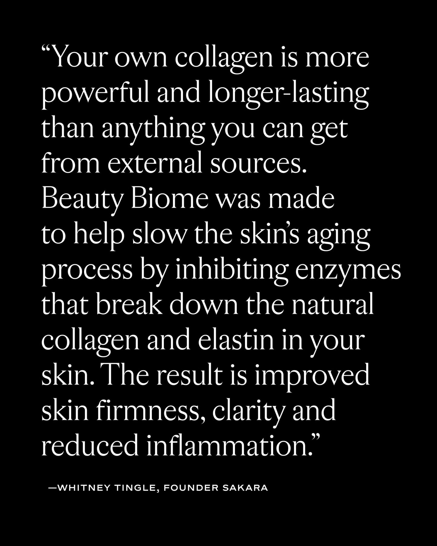 Beauty Biome Synbiotic Capsule