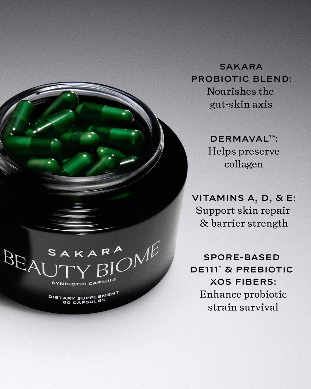 Beauty Biome Gélule Synbiotique