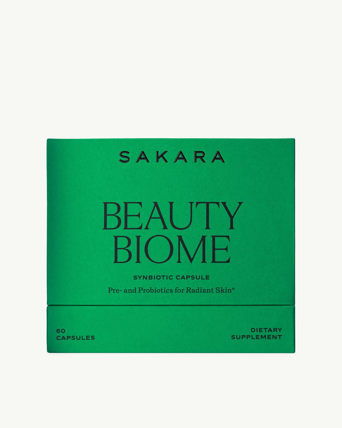Beauty Biome Gélule Synbiotique