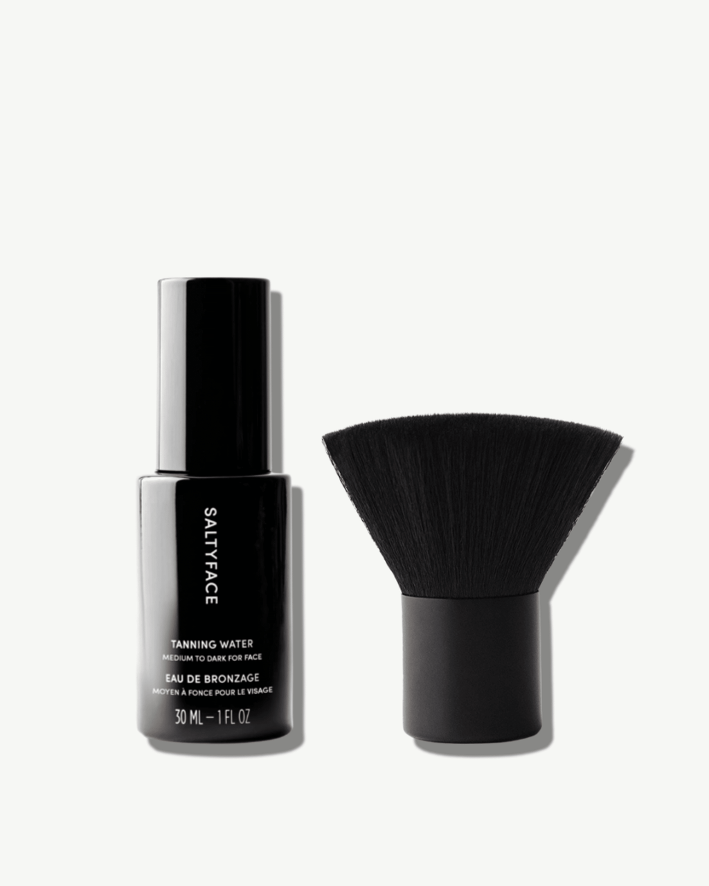 Duo autobronzant visage - Moyen à foncé