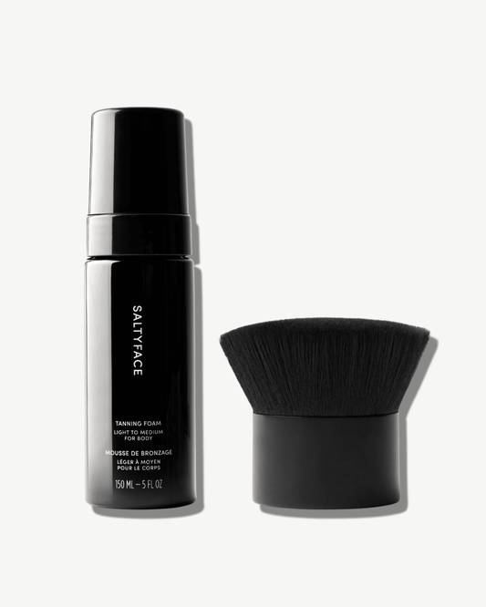 Body Tanning Duo - Light to Medium