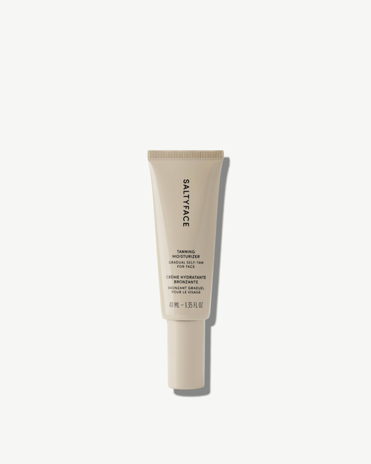 Tanning Moisturizer