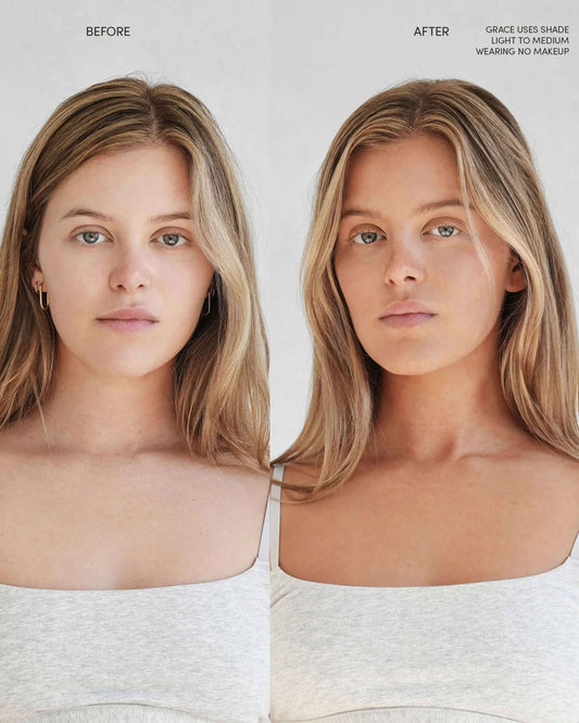 Face Tanning Duo - Light to Medium