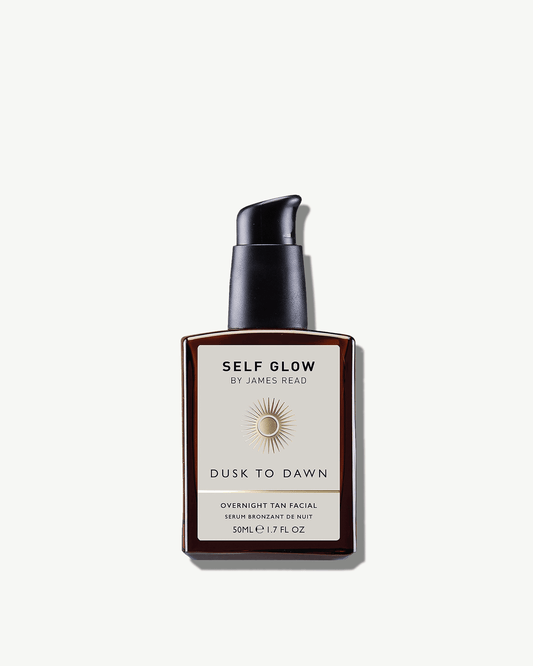 Dusk To Dawn Overnight Tan Facial