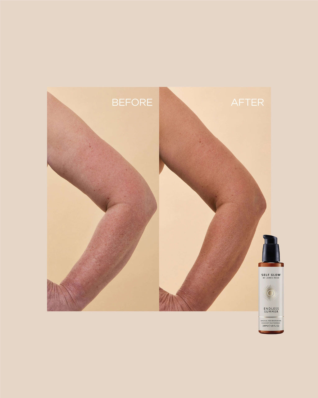 Endless Summer Gradual Tan Moisturizer