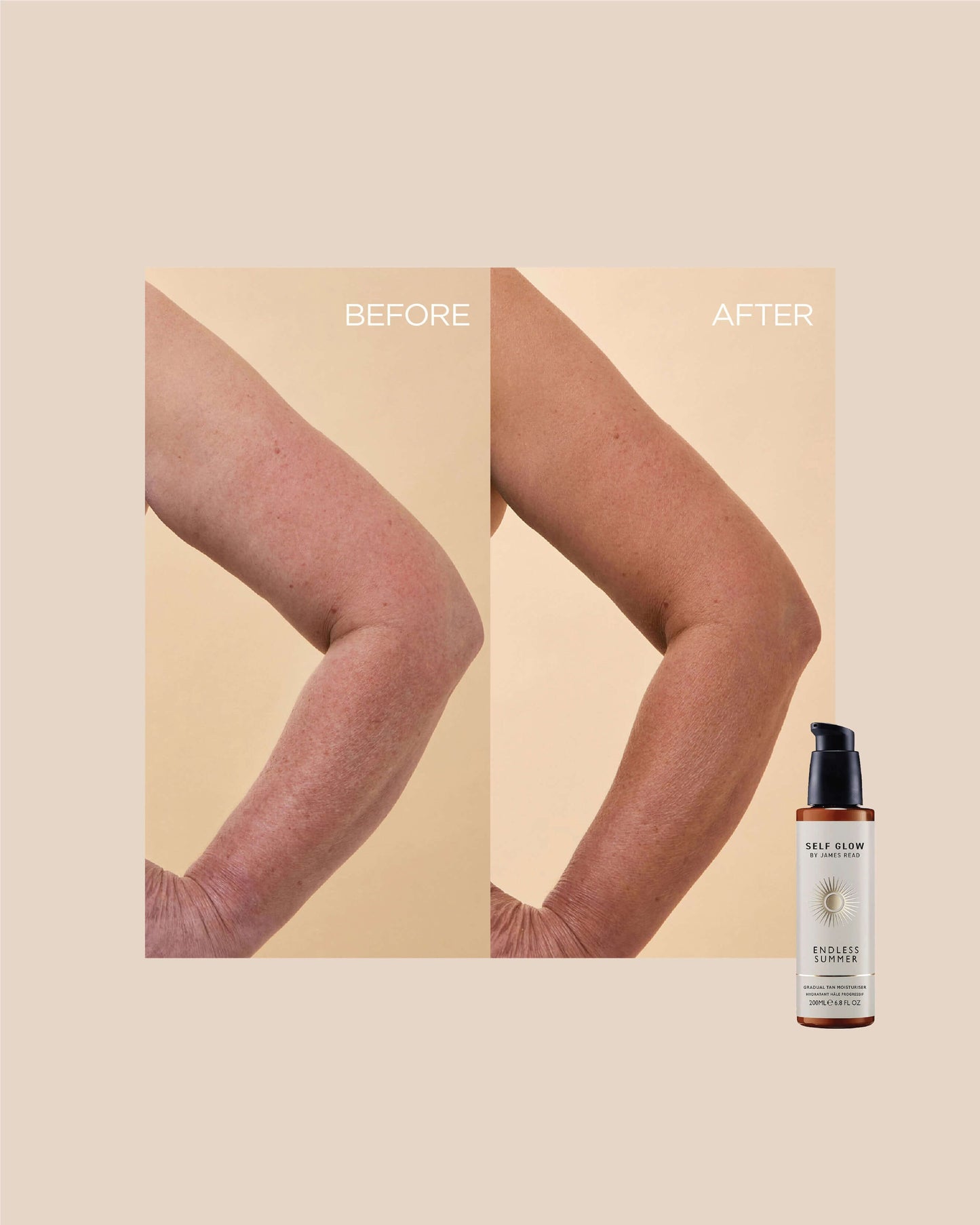 Endless Summer Gradual Tan Moisturizer