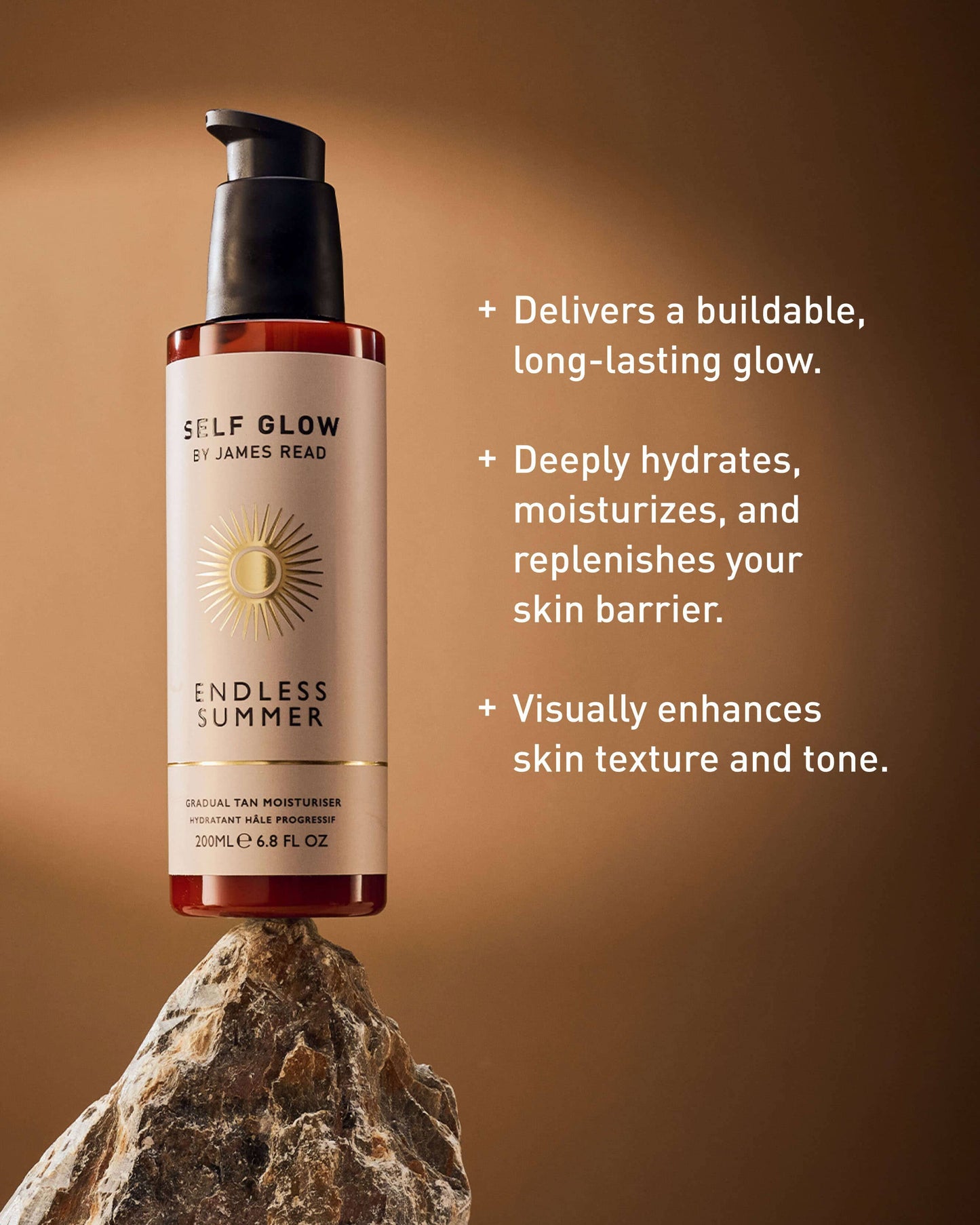 Endless Summer Gradual Tan Moisturizer