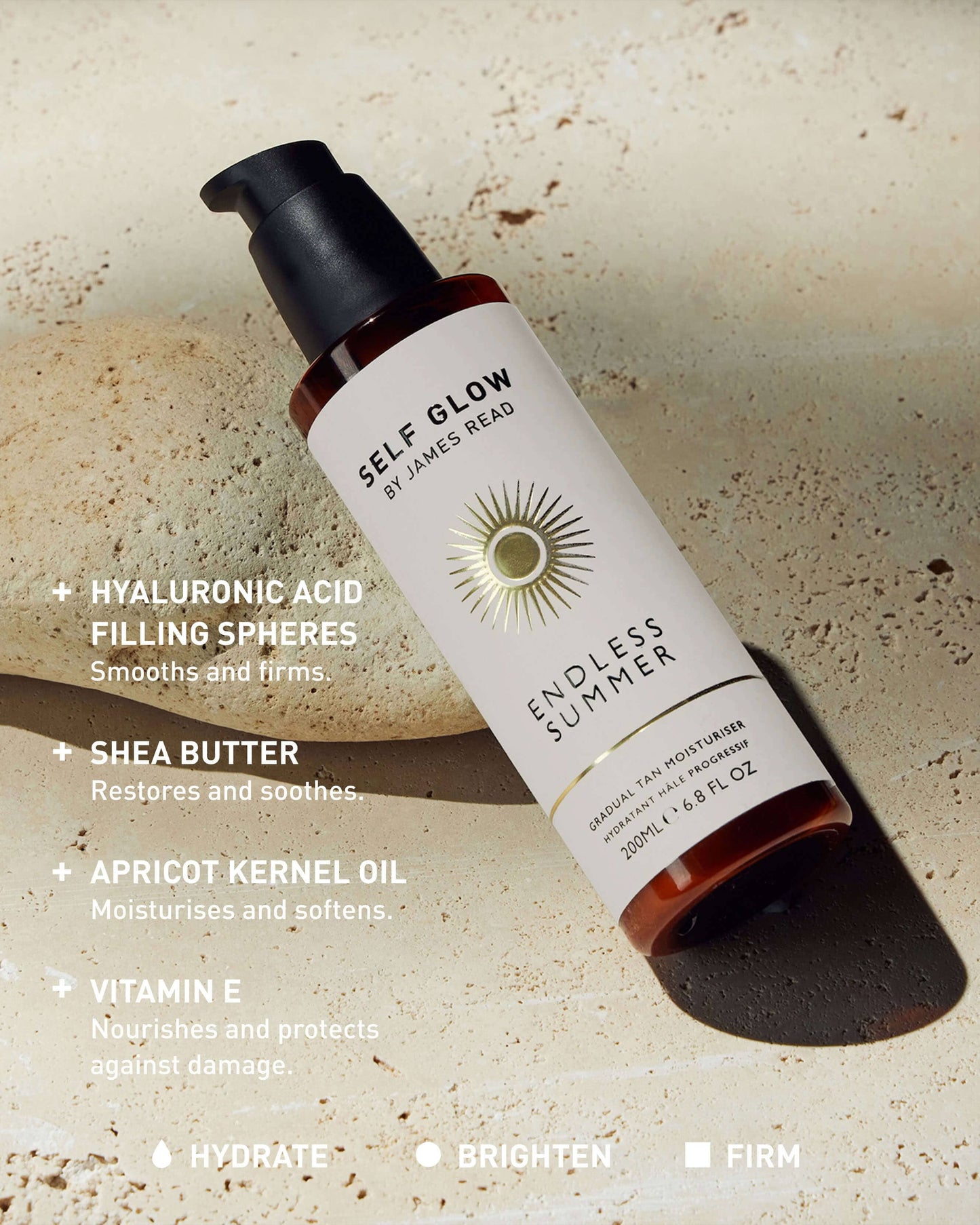 Endless Summer Gradual Tan Moisturizer