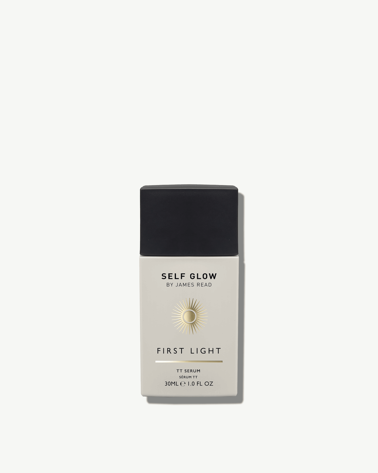 First Light Tinted Tan Serum
