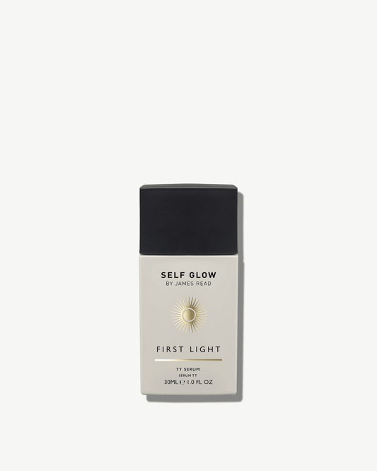 First Light Tinted Tan Serum