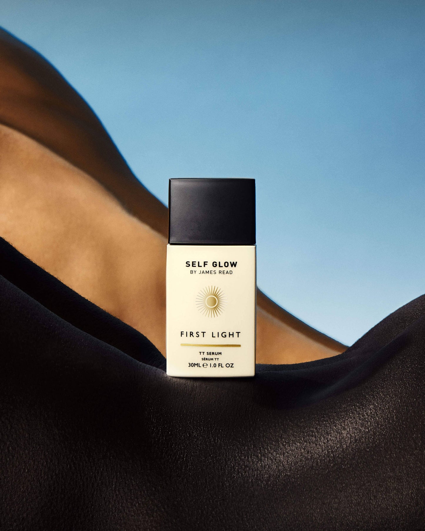First Light Tinted Tan Serum