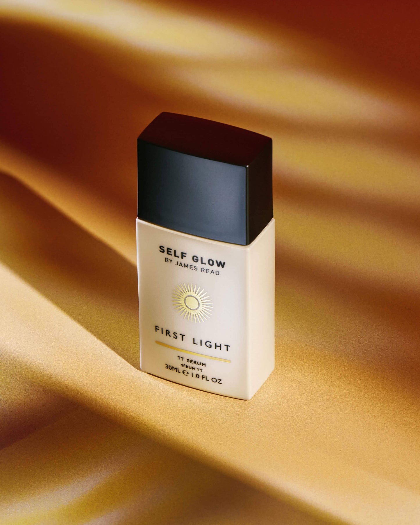 First Light Tinted Tan Serum