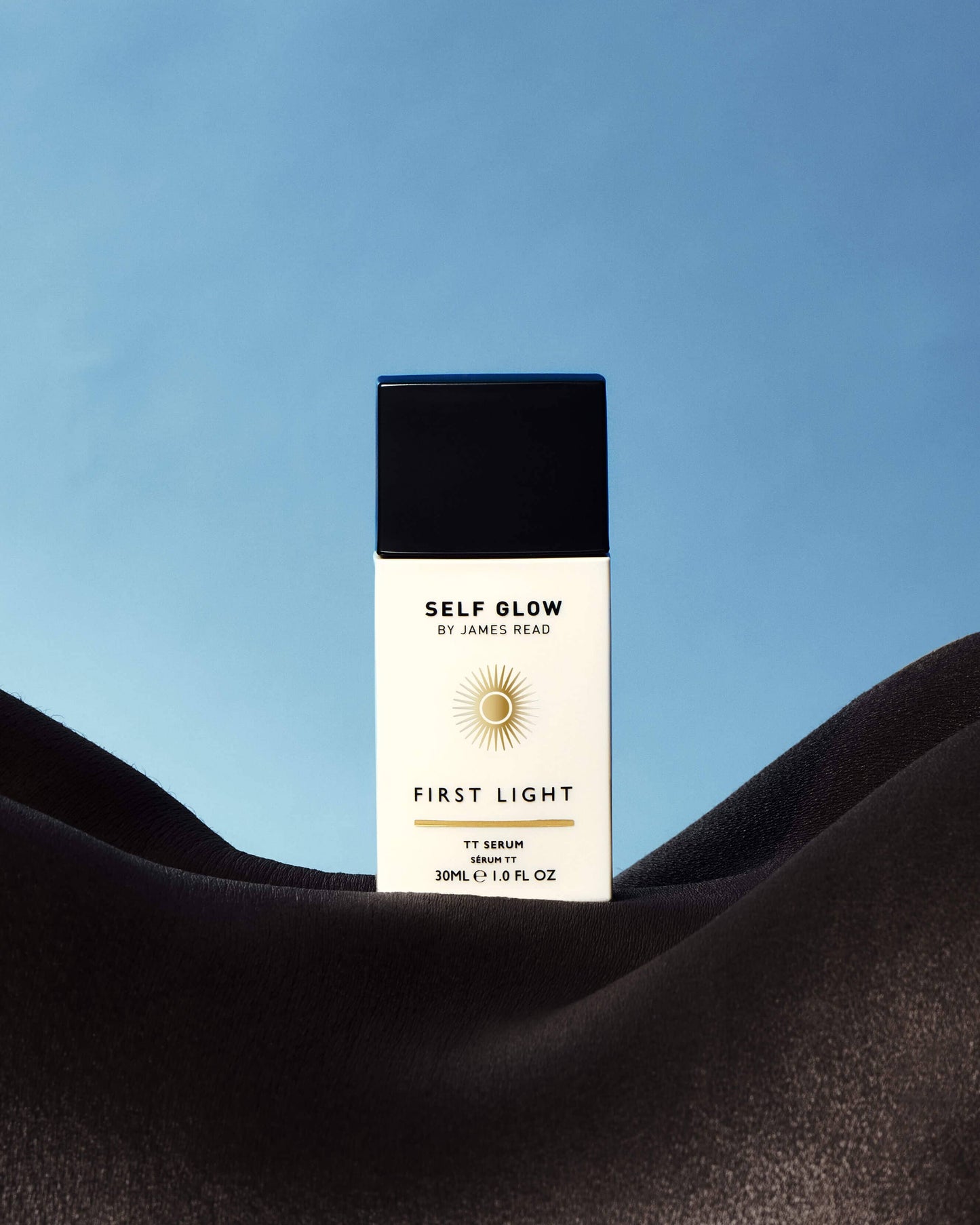First Light Tinted Tan Serum