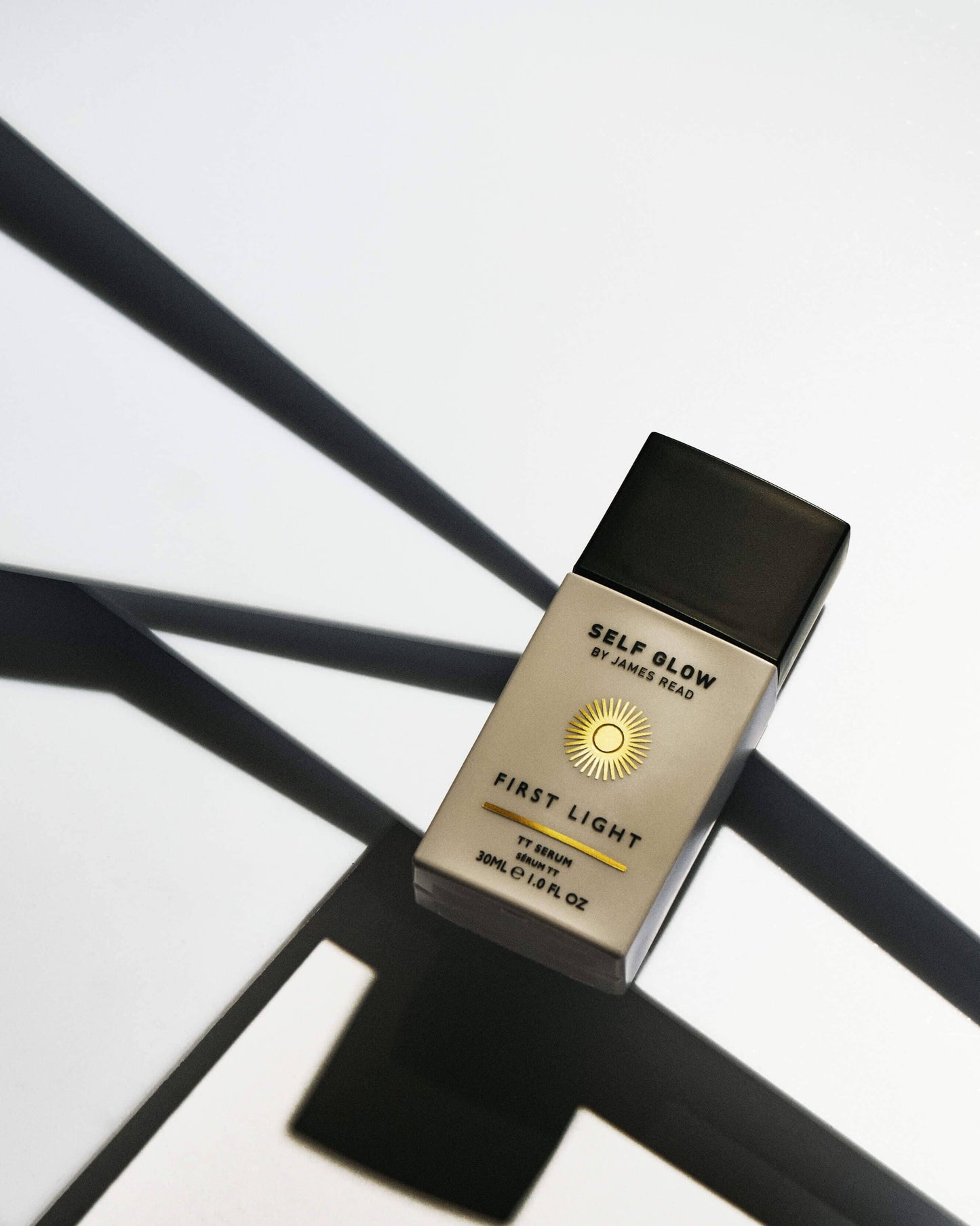 First Light Tinted Tan Serum