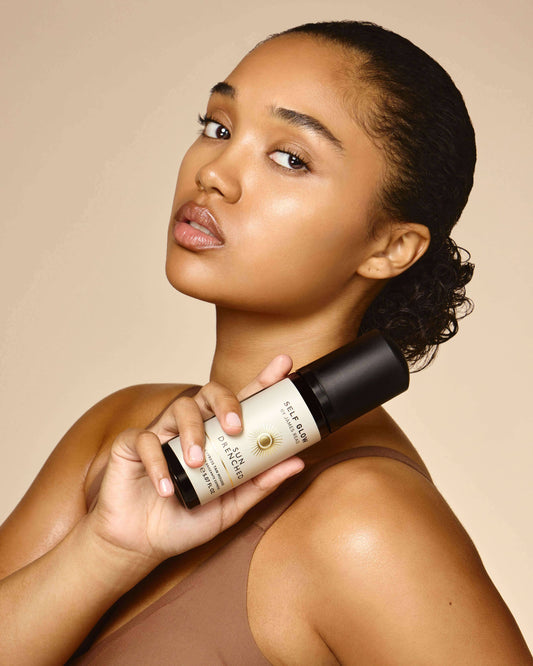 Sun Drenched Express Tan Mousse