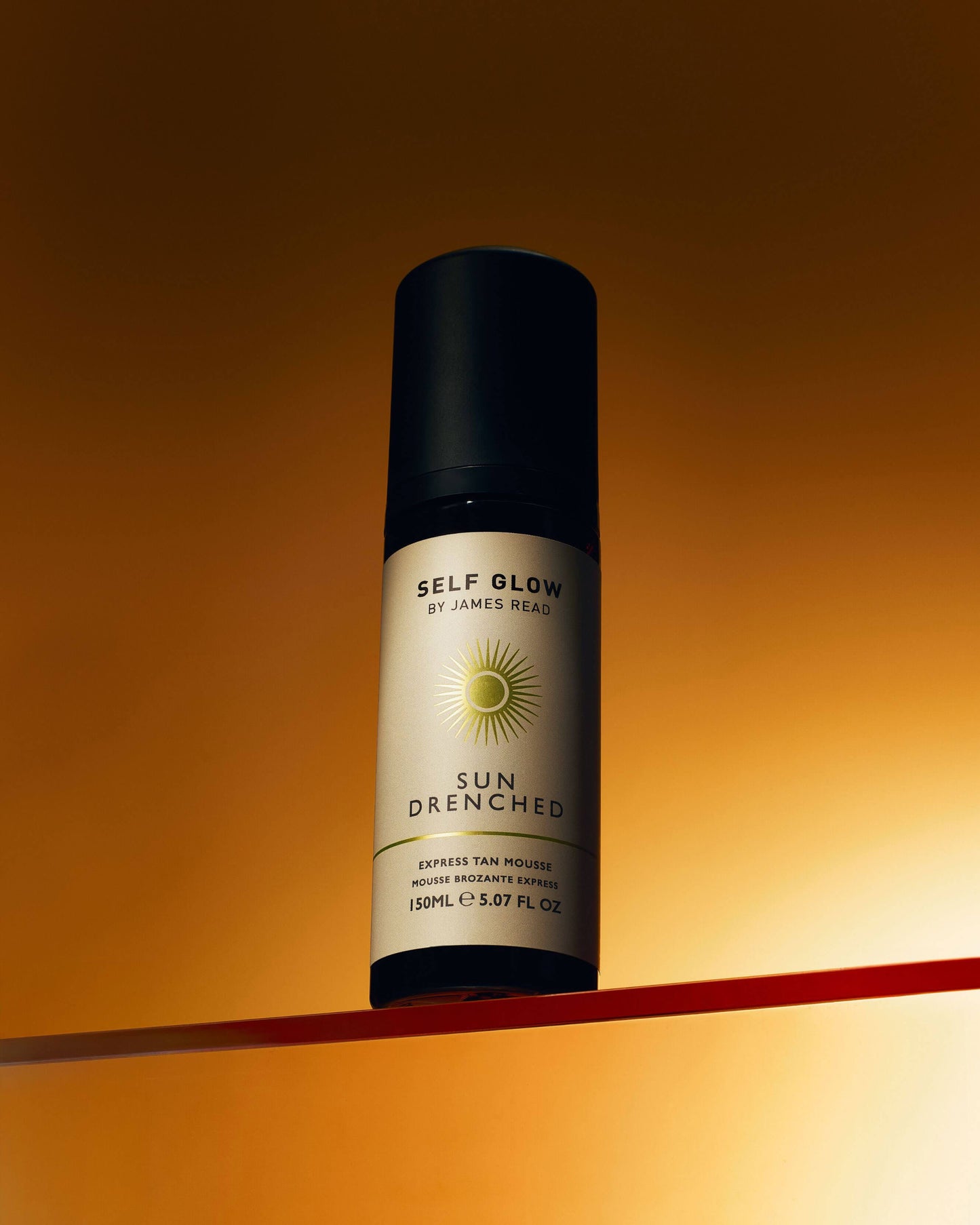 Sun Drenched Express Tan Mousse