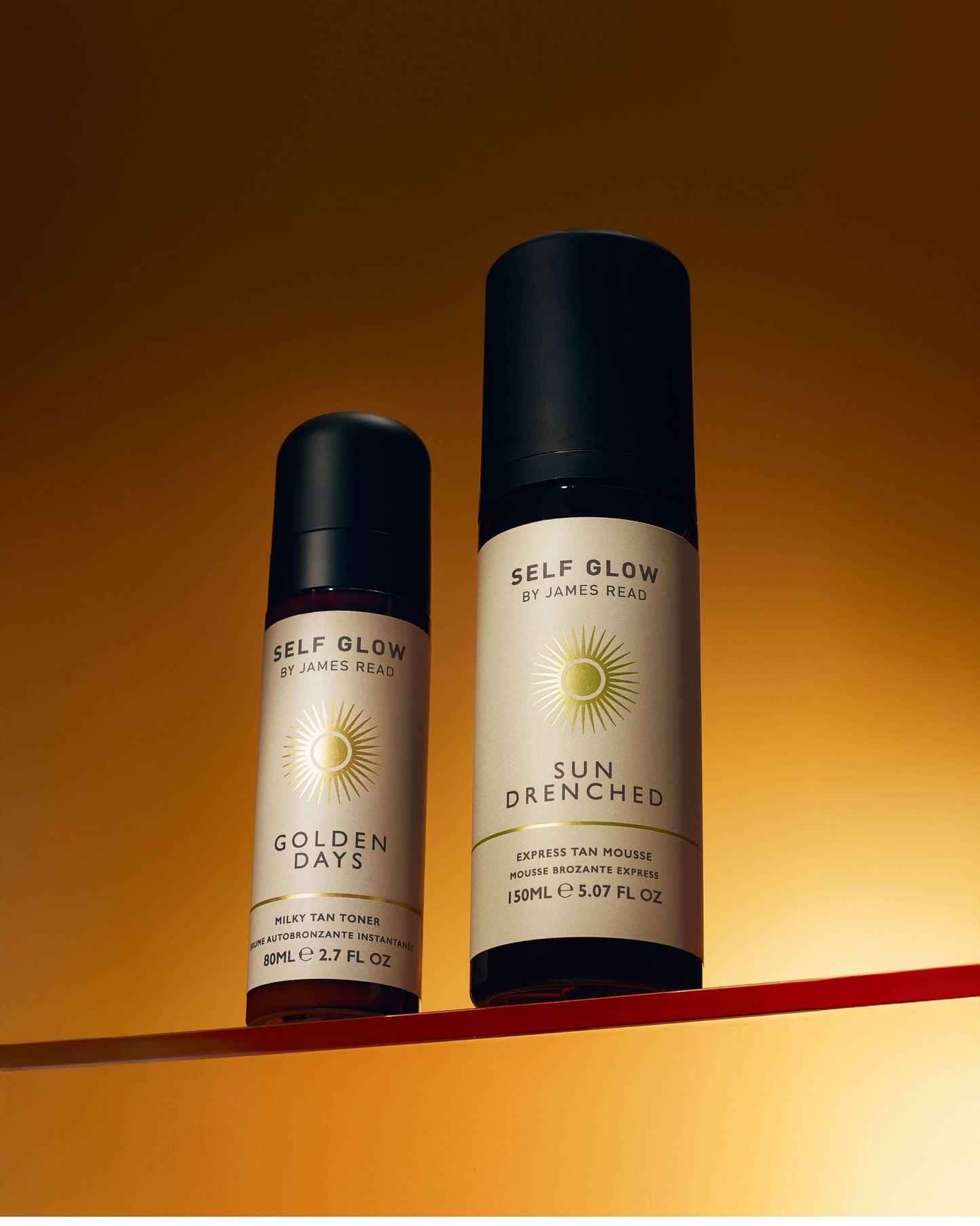 Sun Drenched Express Tan Mousse