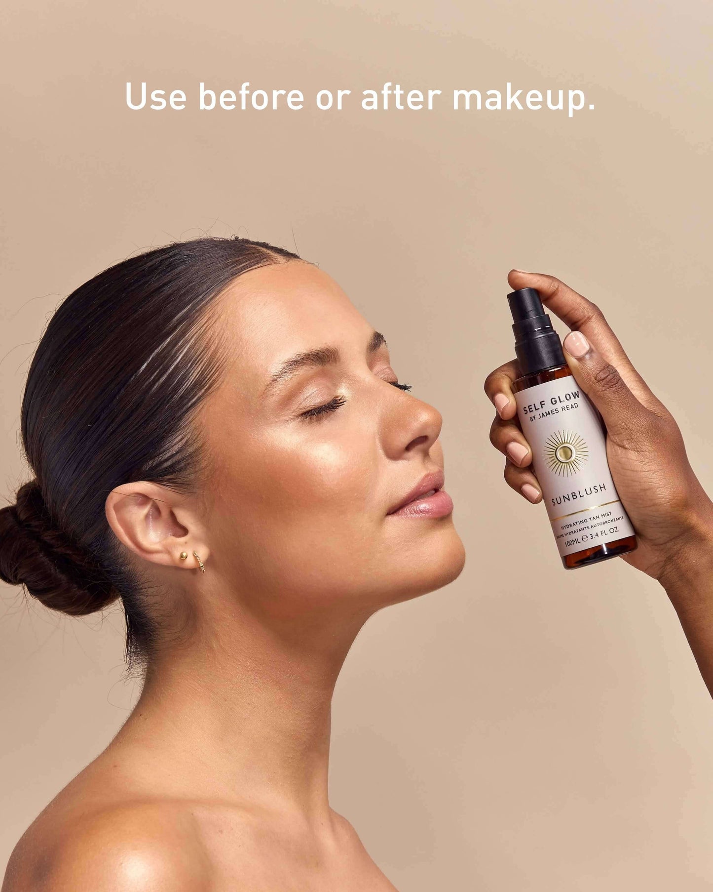 Sunblush Hydrating Tan Mist