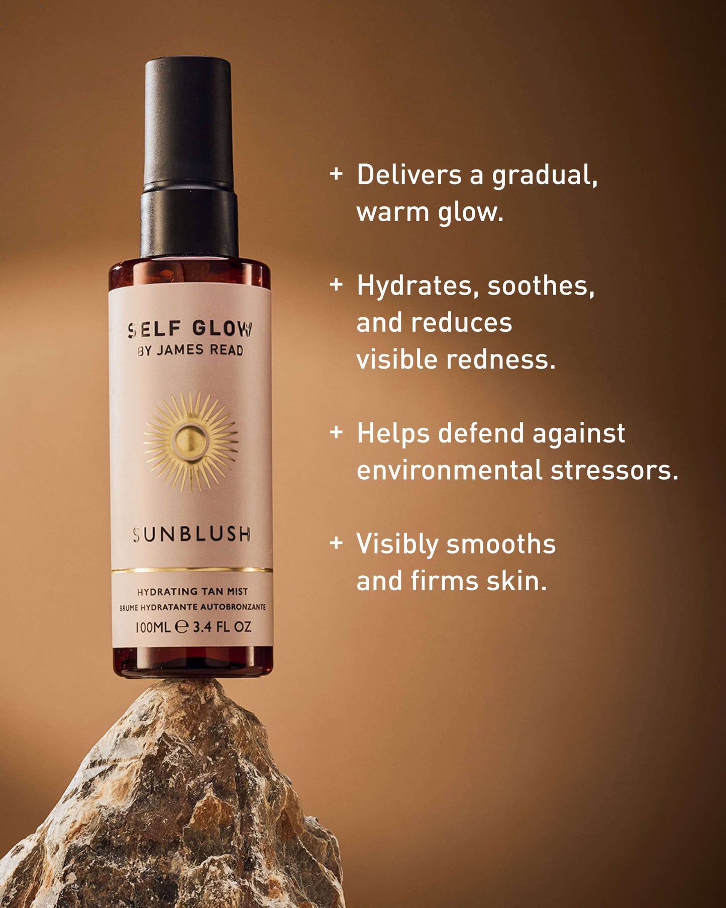 Sunblush Hydrating Tan Mist