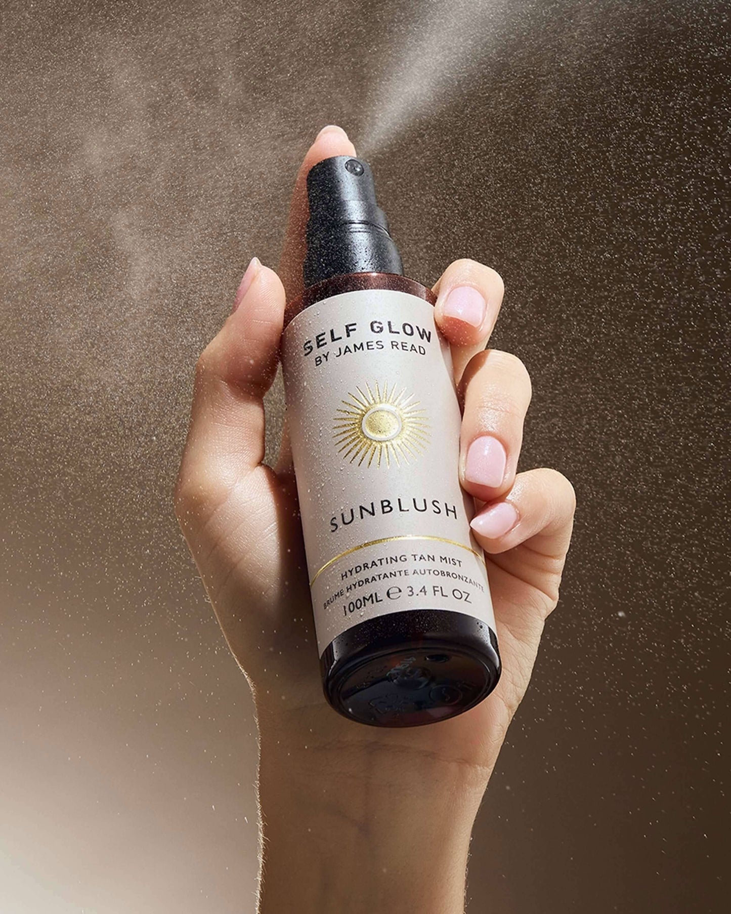 Sunblush Hydrating Tan Mist