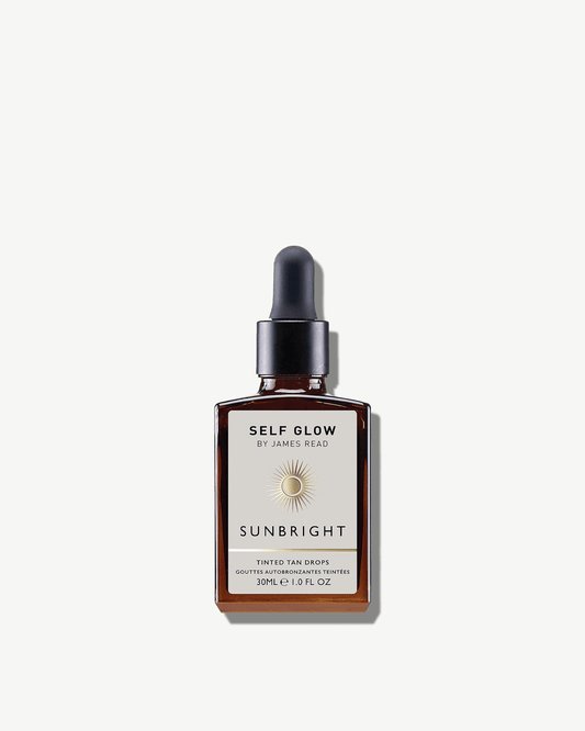 Sunbright Tinted Tan Drops