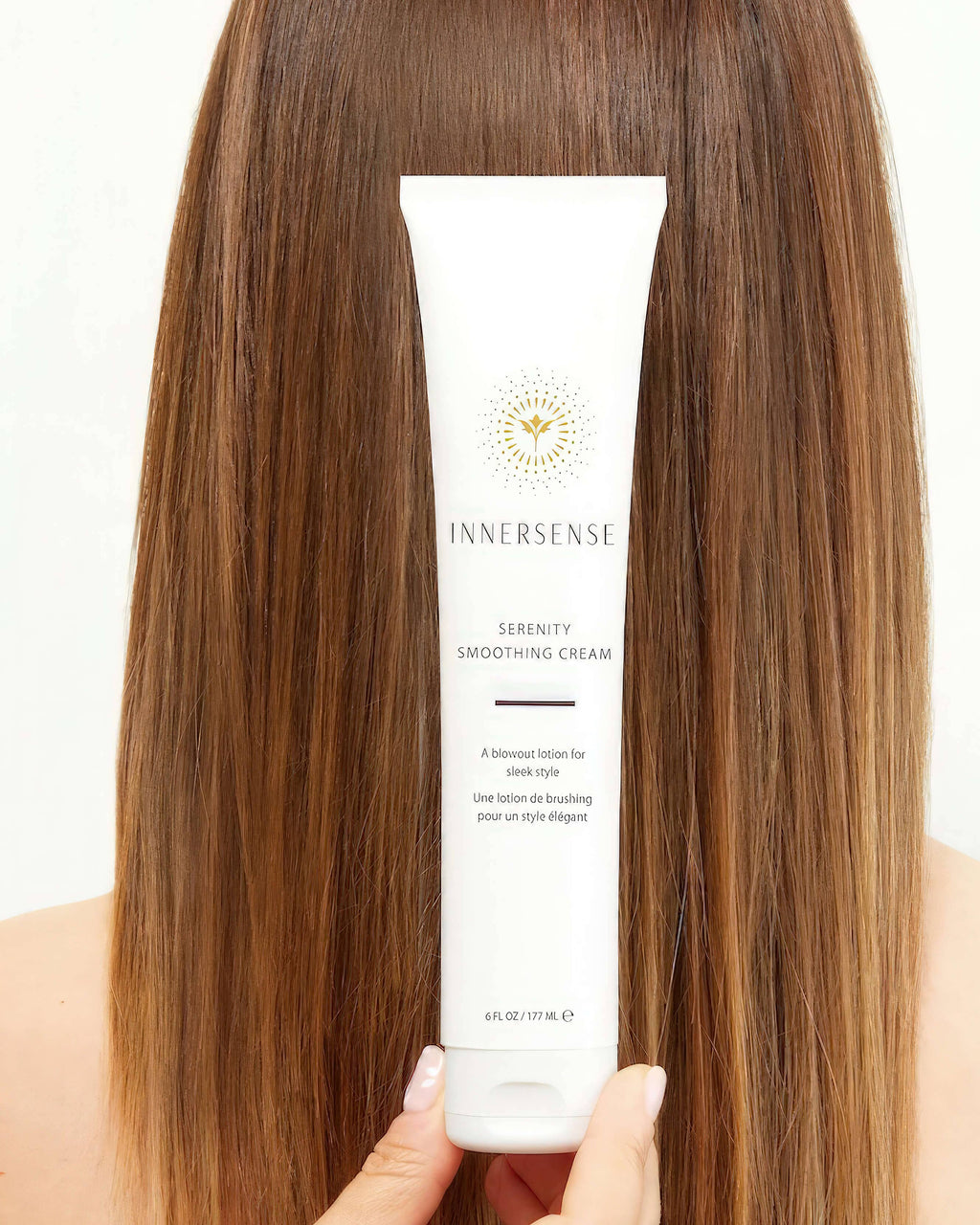 Lotion de brushing lissante Serenity