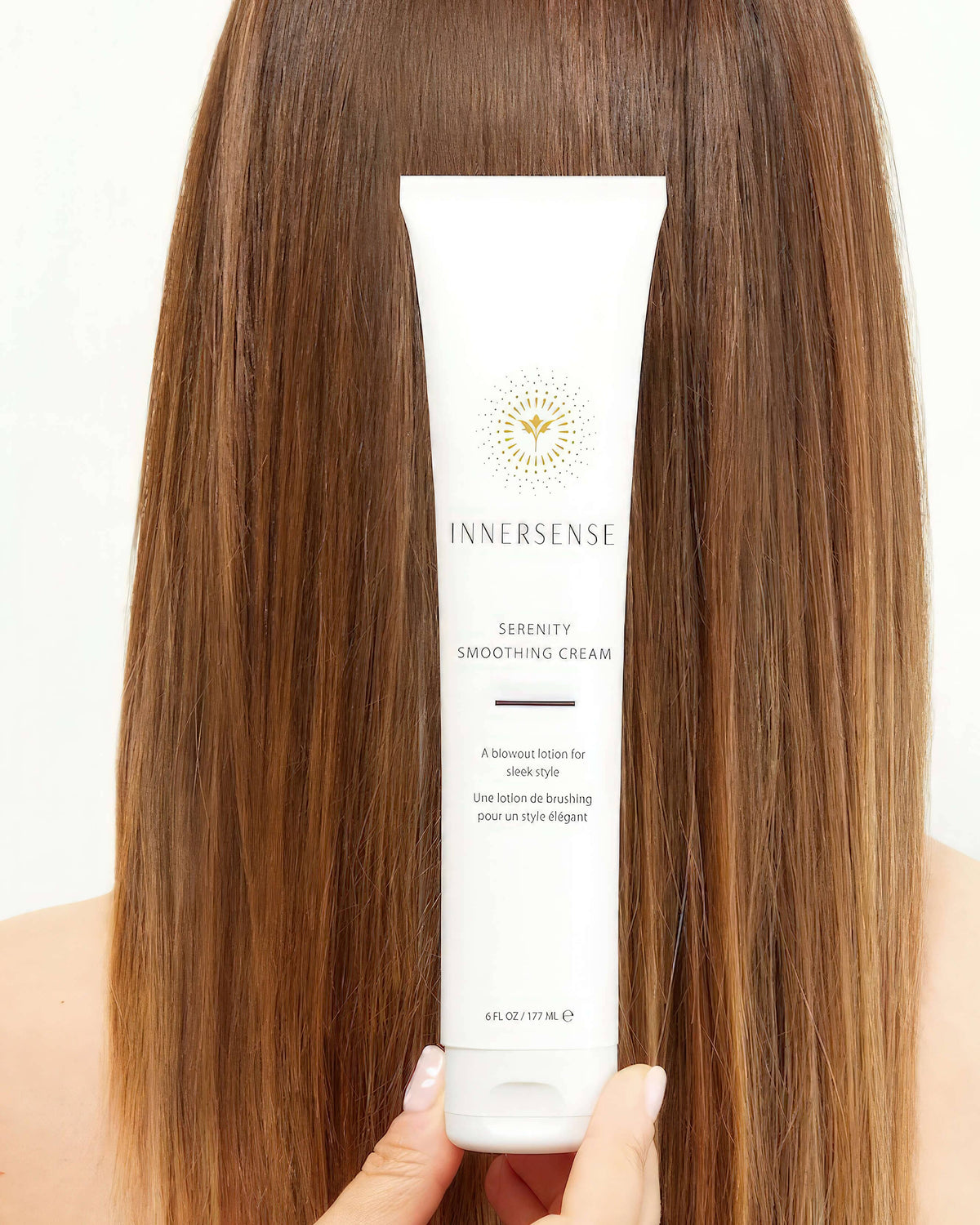 Lotion de brushing lissante Serenity