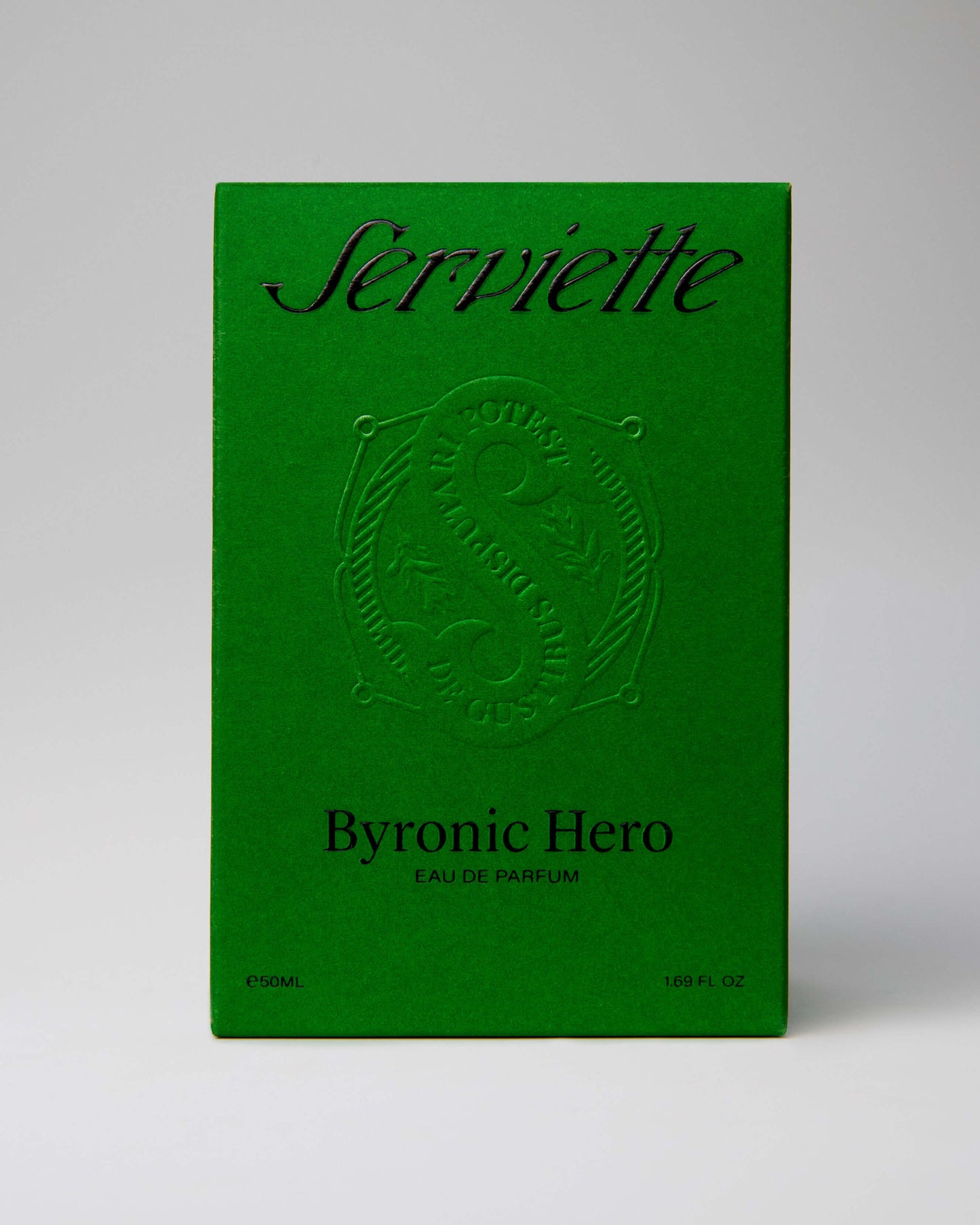 Byronic Hero Eau de Parfum