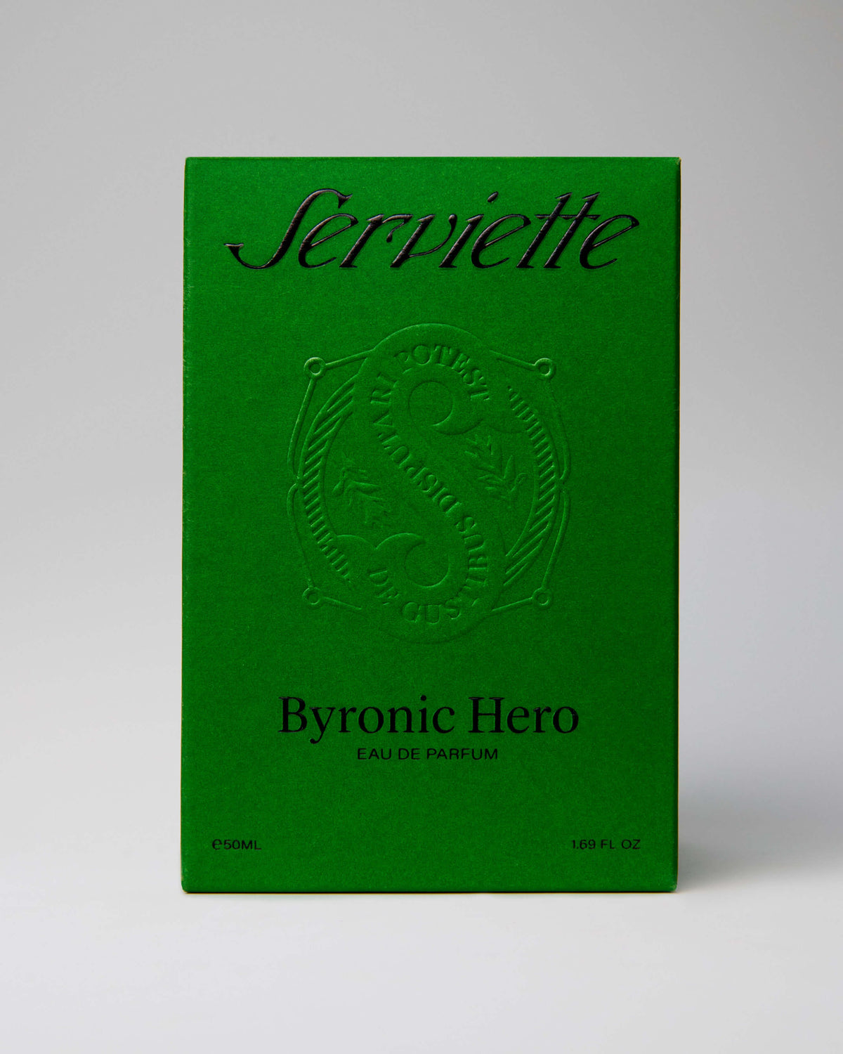 Byronic Hero Eau de Parfum