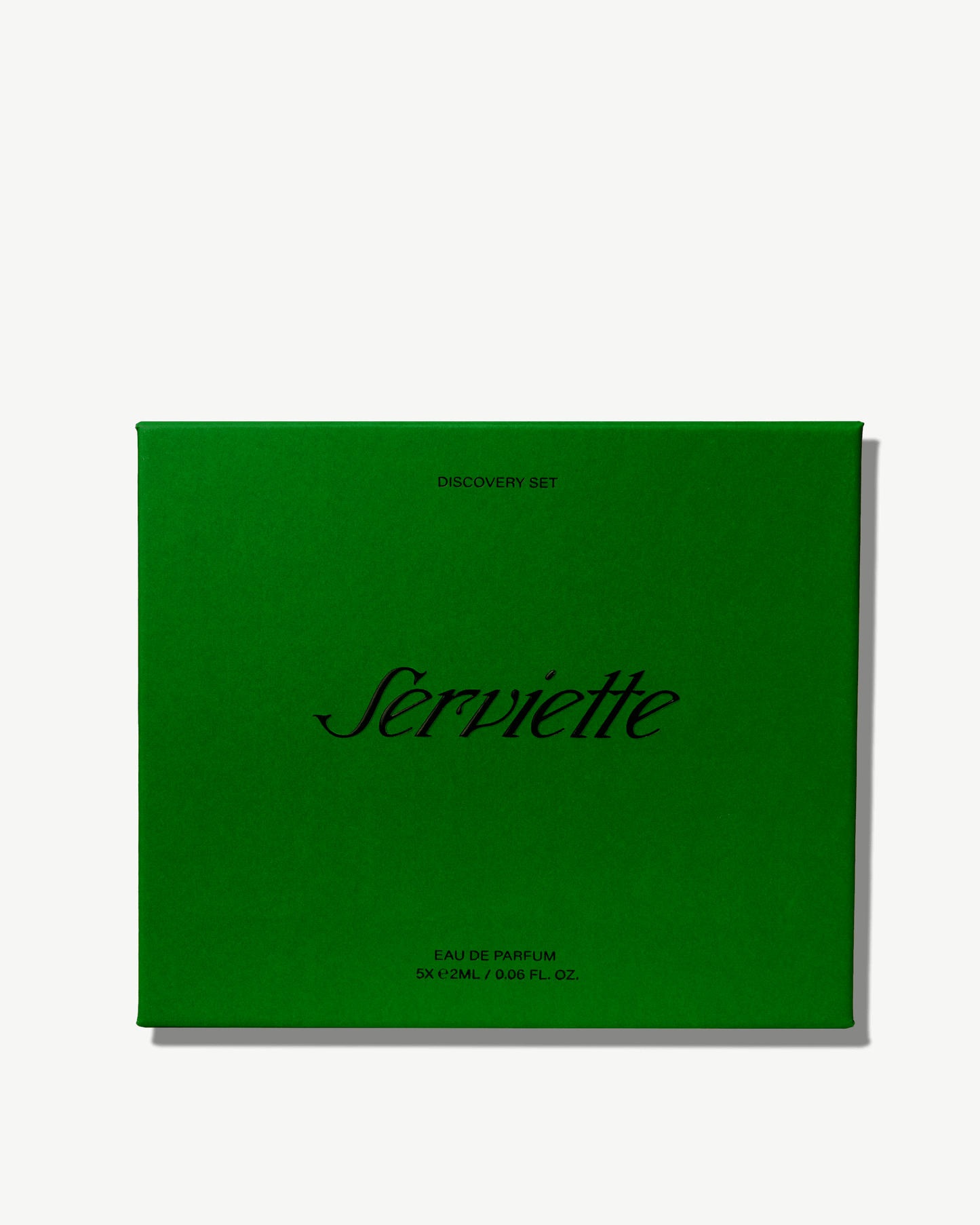 Serviette Discovery Set