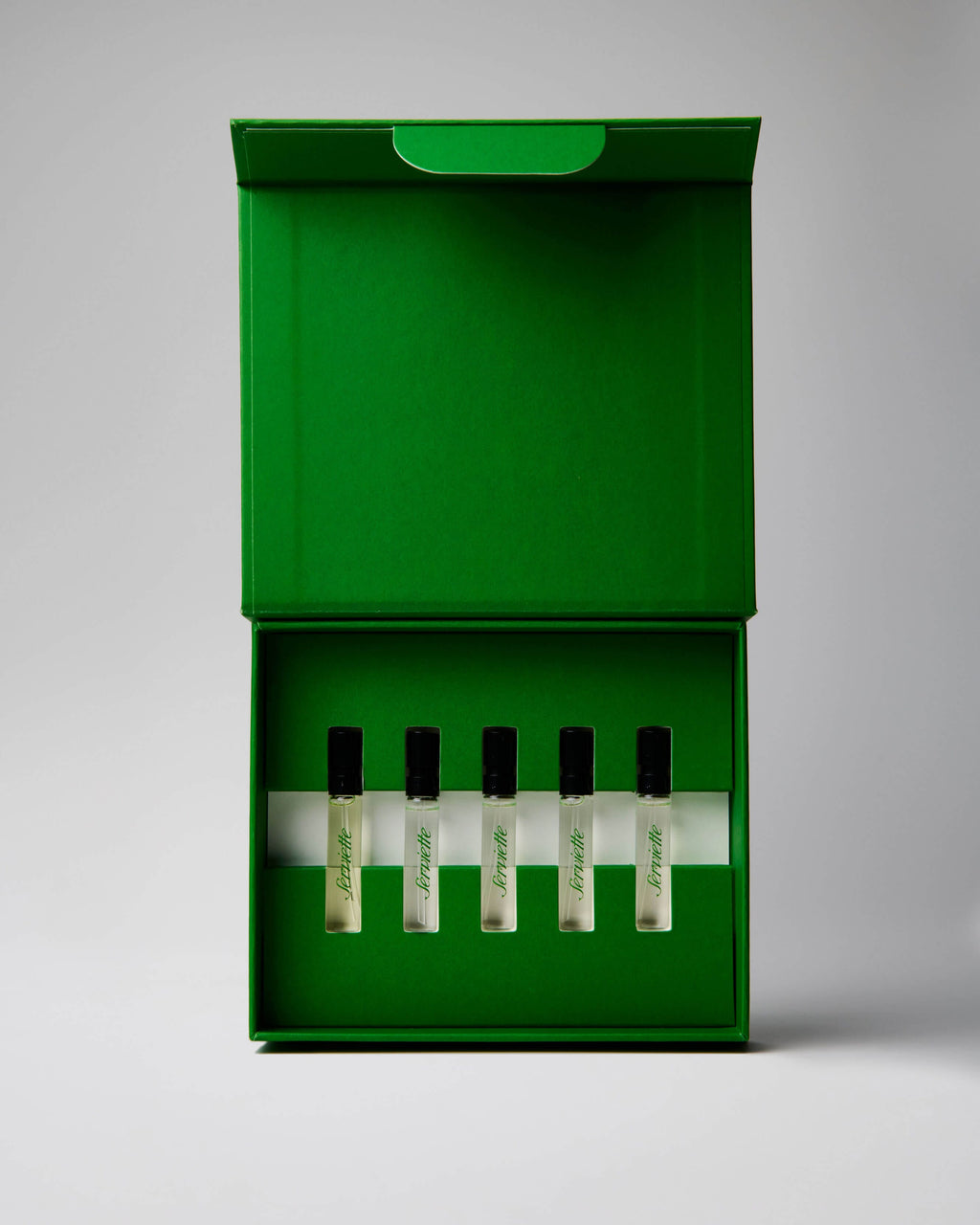 Ensemble découverte de serviettes