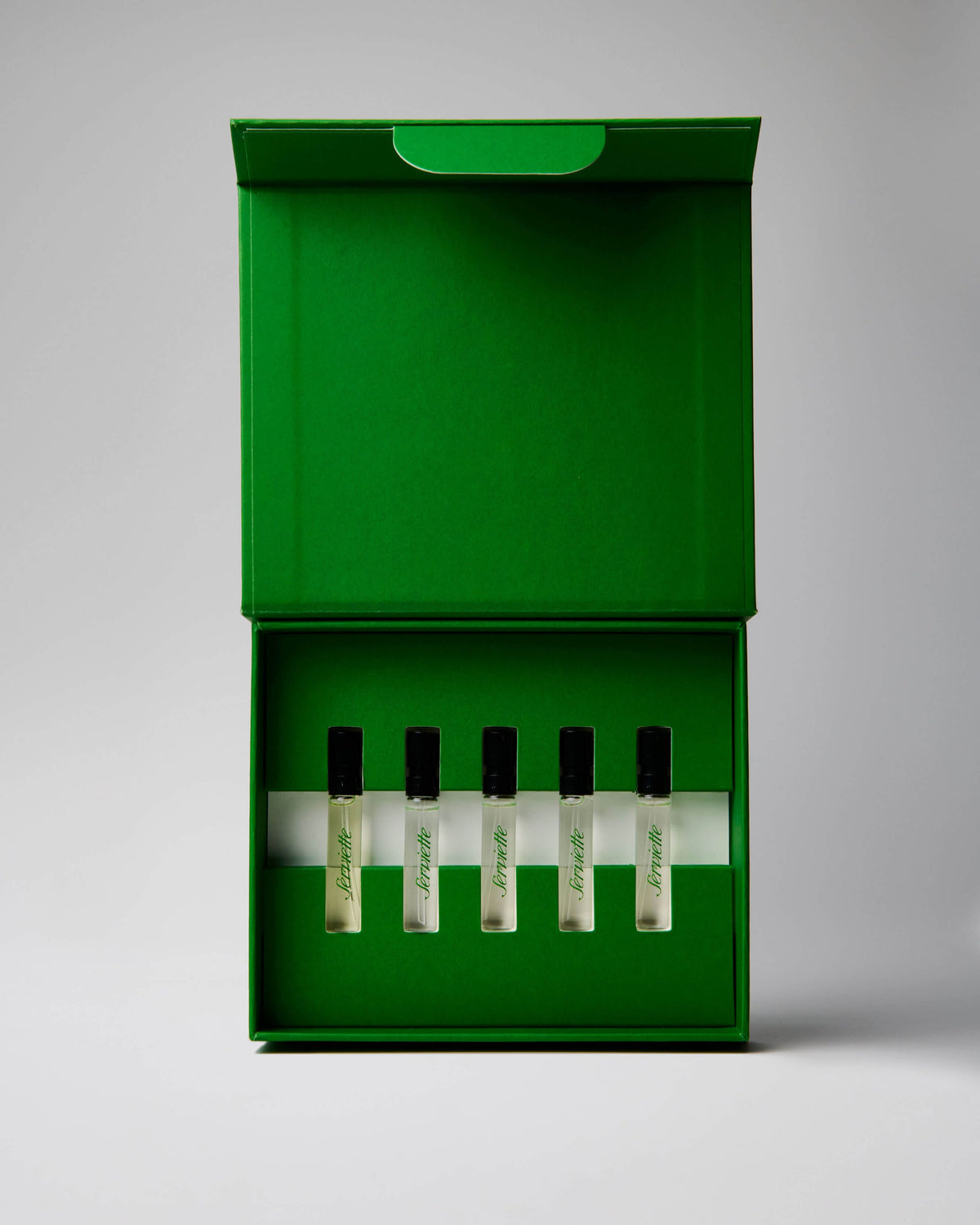 Ensemble découverte de serviettes