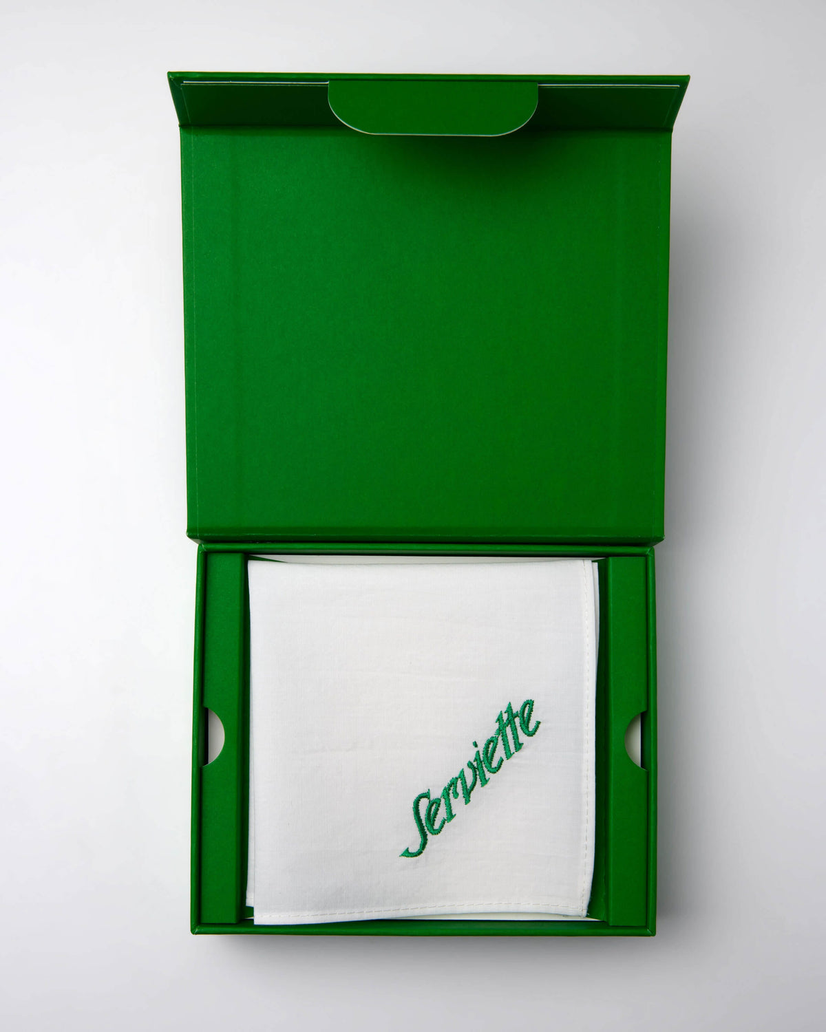 Ensemble découverte de serviettes