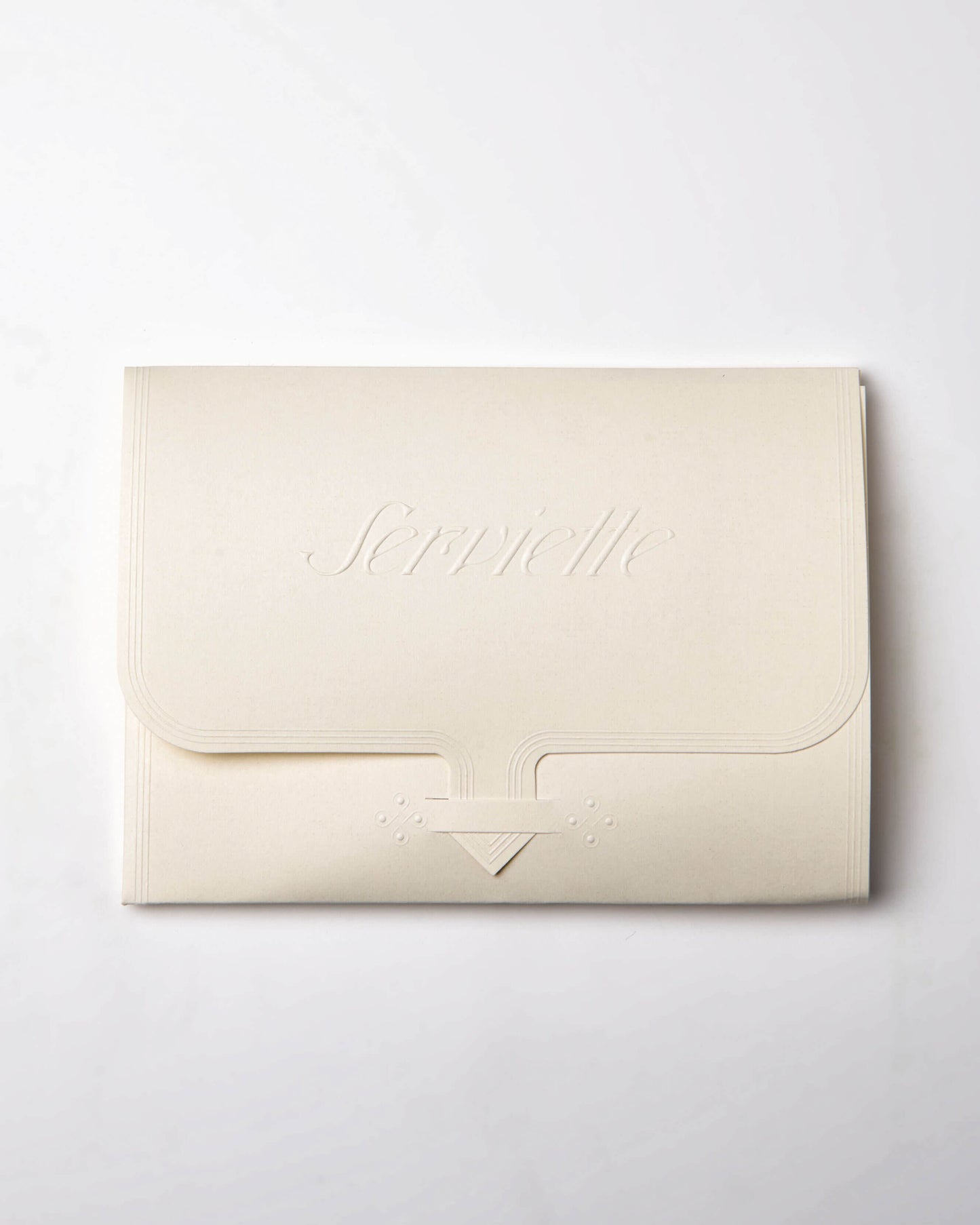 Serviette Discovery Set
