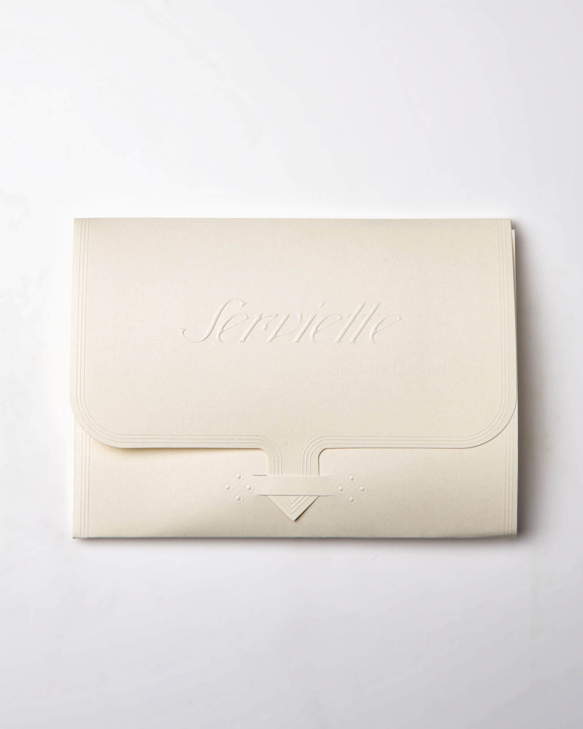 Ensemble découverte de serviettes