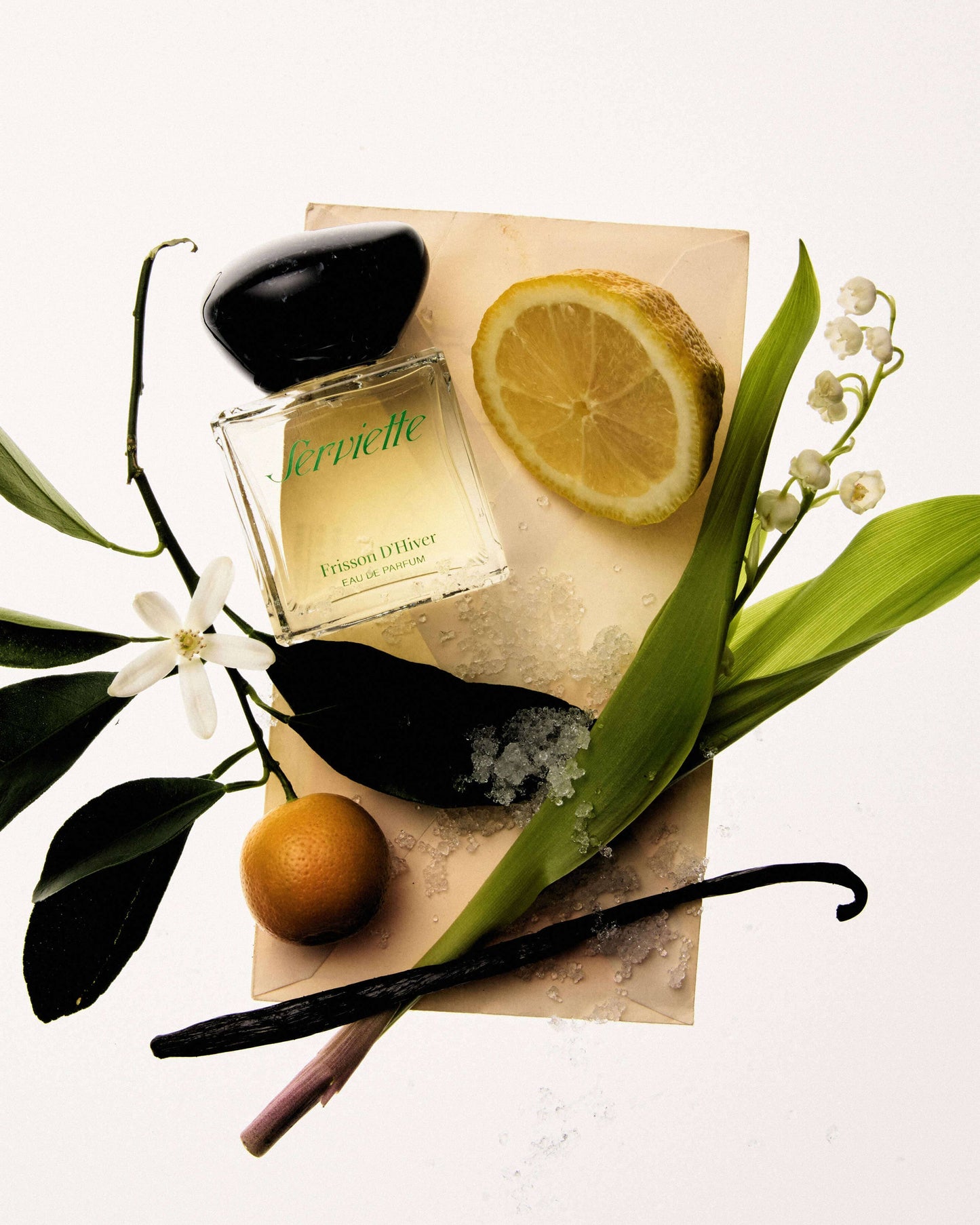 Frisson D'Hiver Eau de Parfum