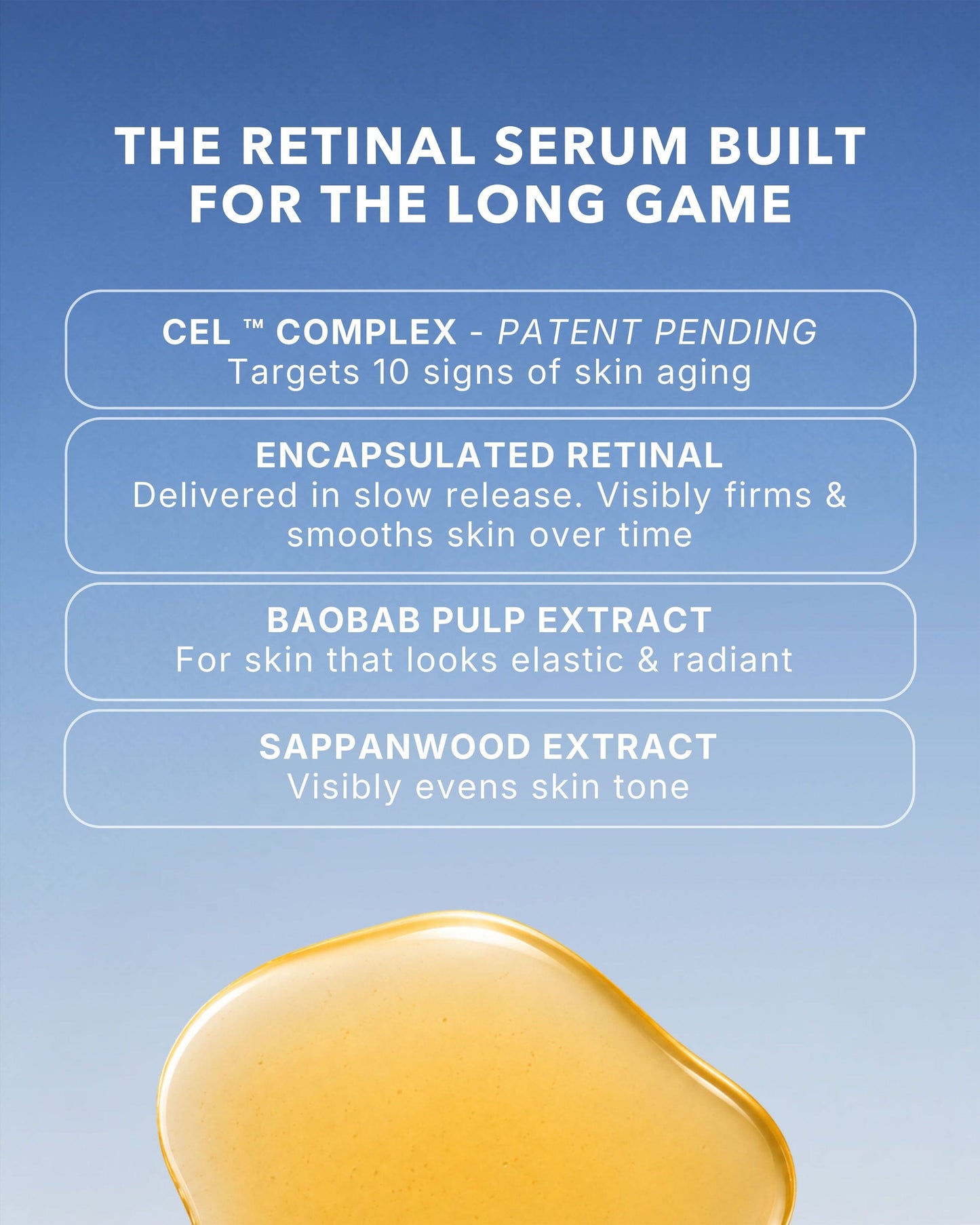 Cel Retinal Serum