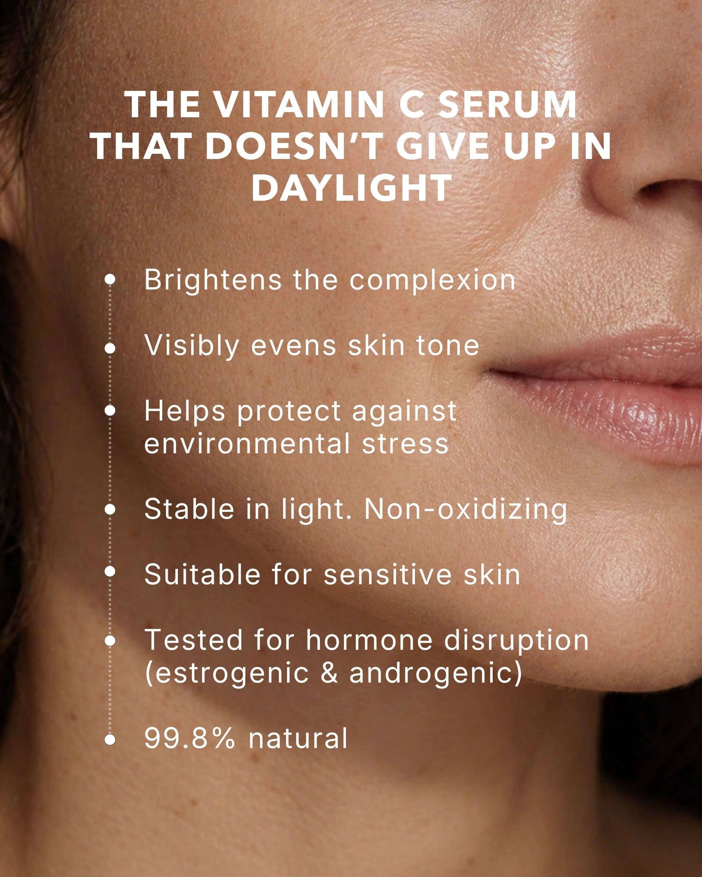 Vitamin C Serum In Oil