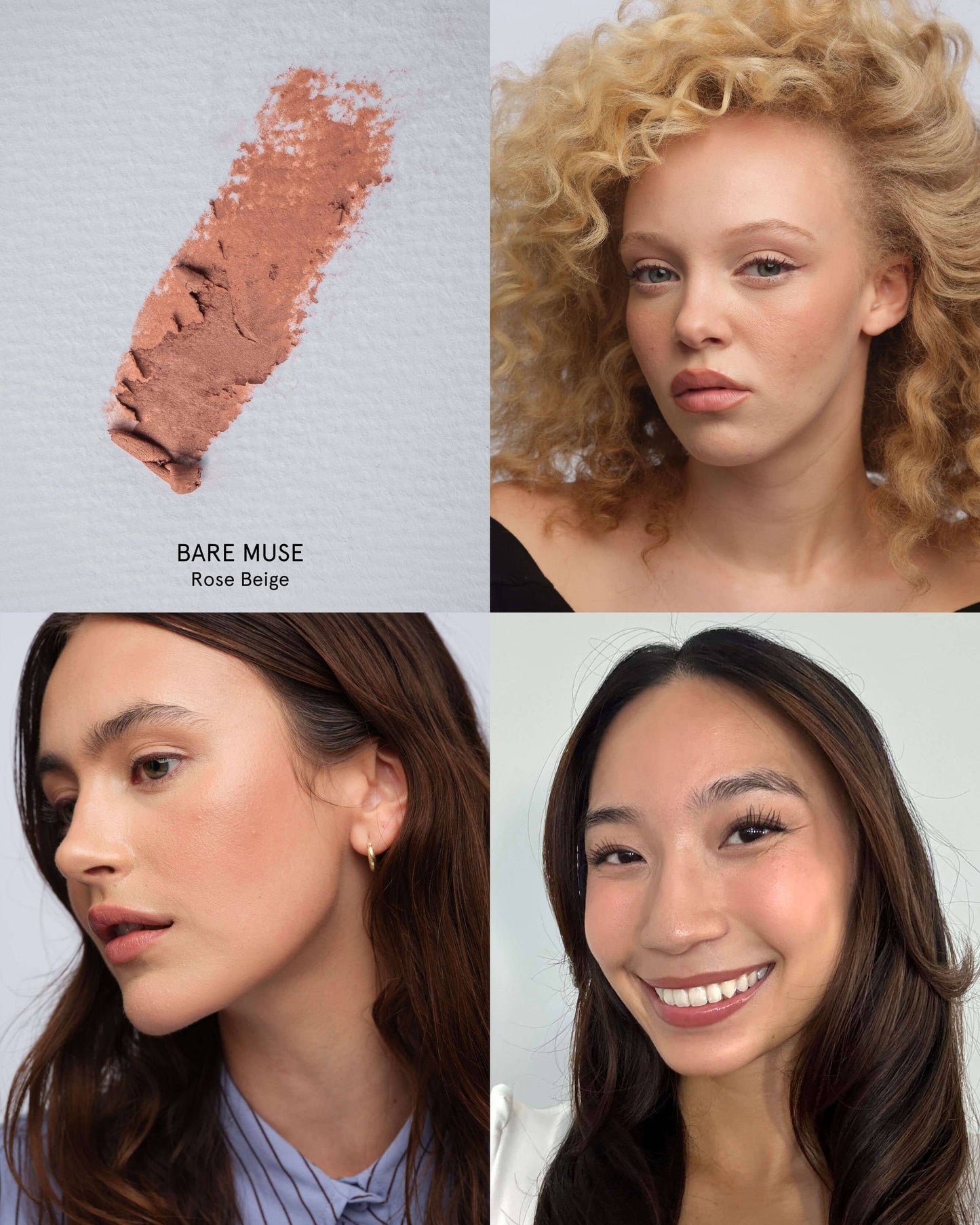 Blurring Pillow Blush