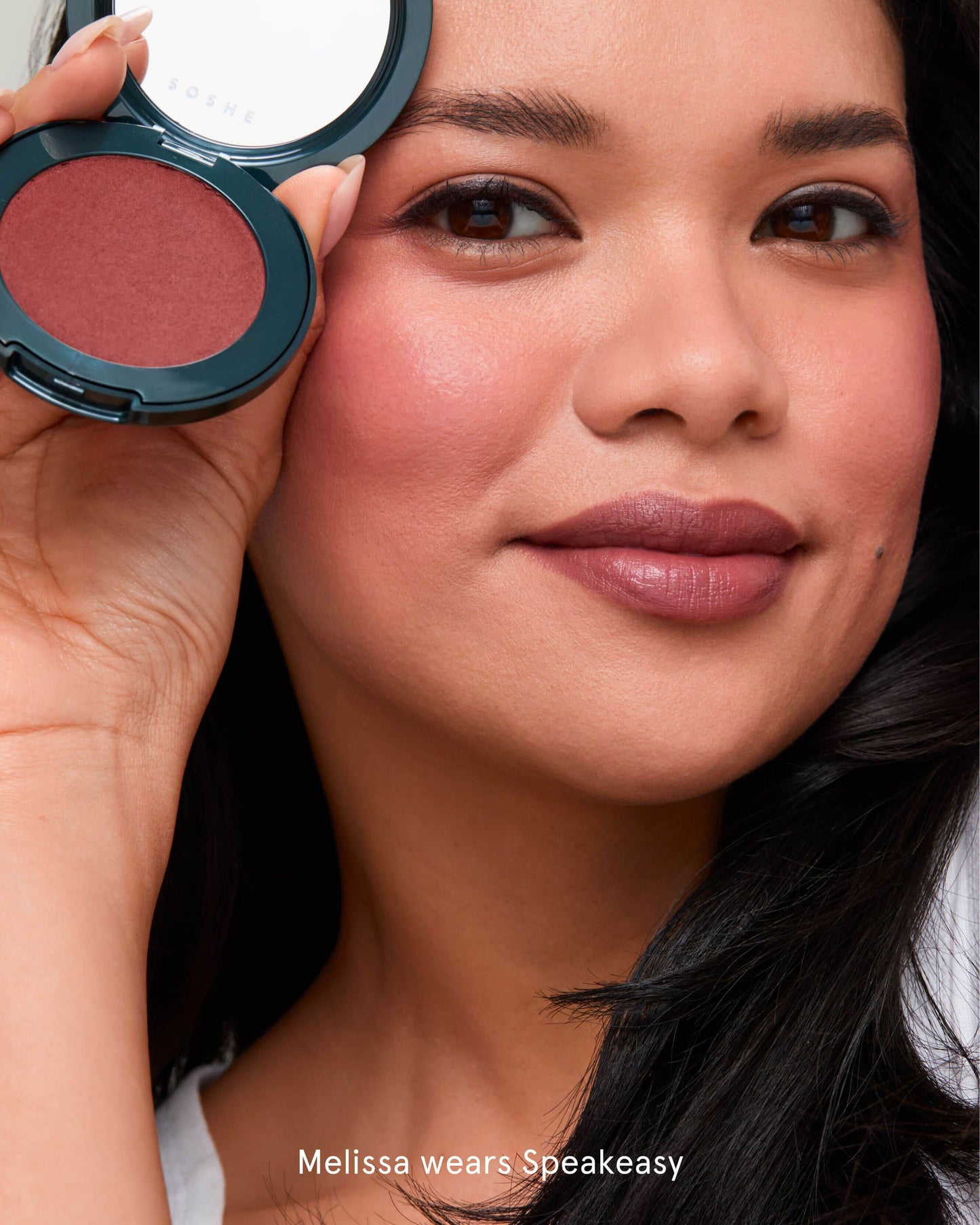 Blurring Pillow Blush