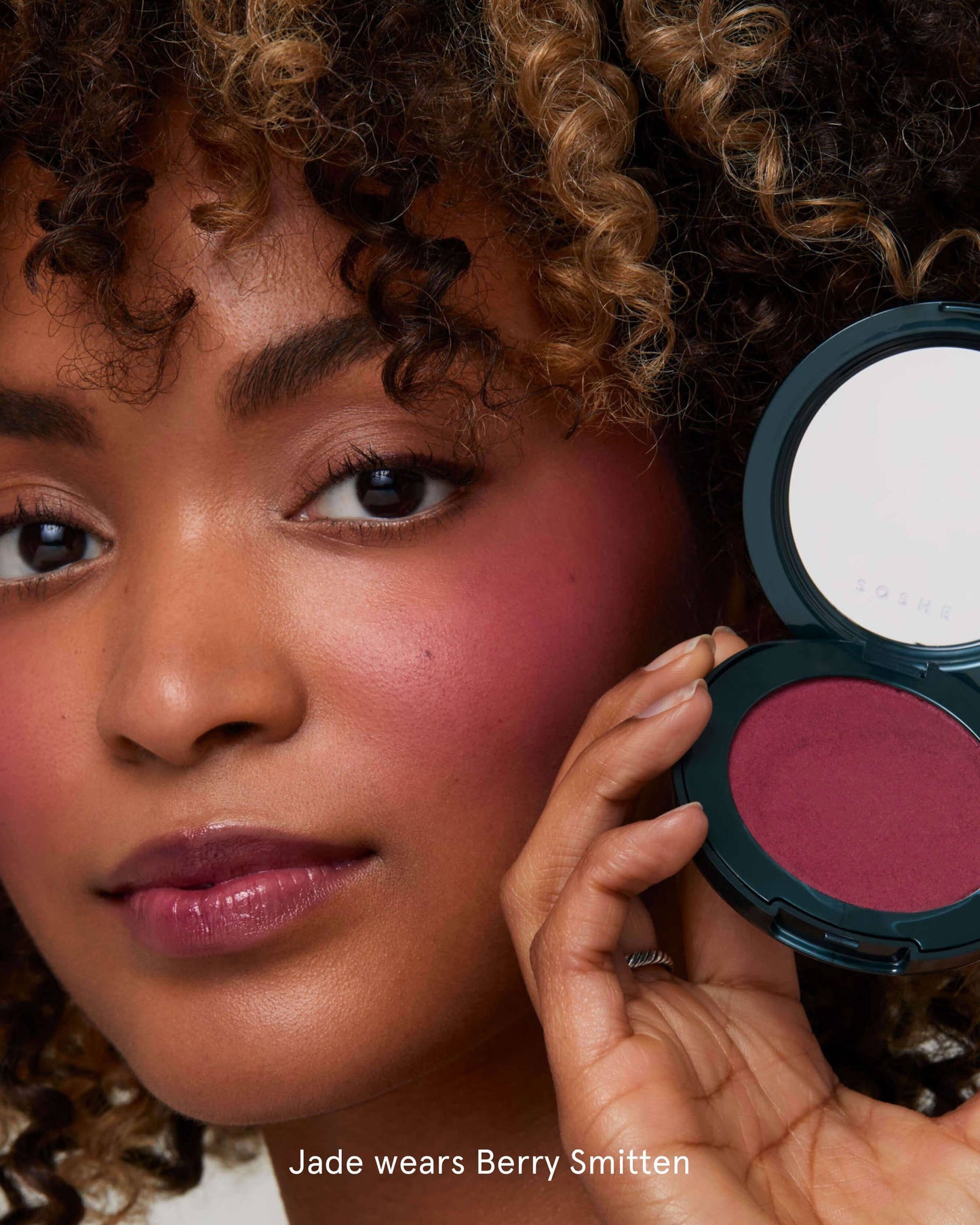 Blurring Pillow Blush Refill