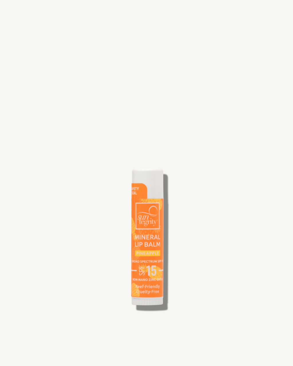 Suntegrity Mineral Lip Balm, SPF 15