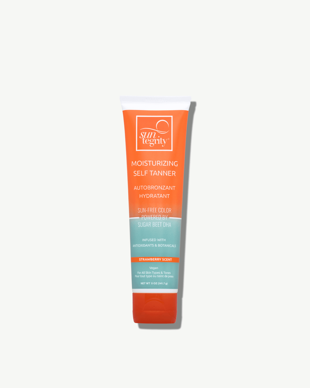 Autobronzant hydratant