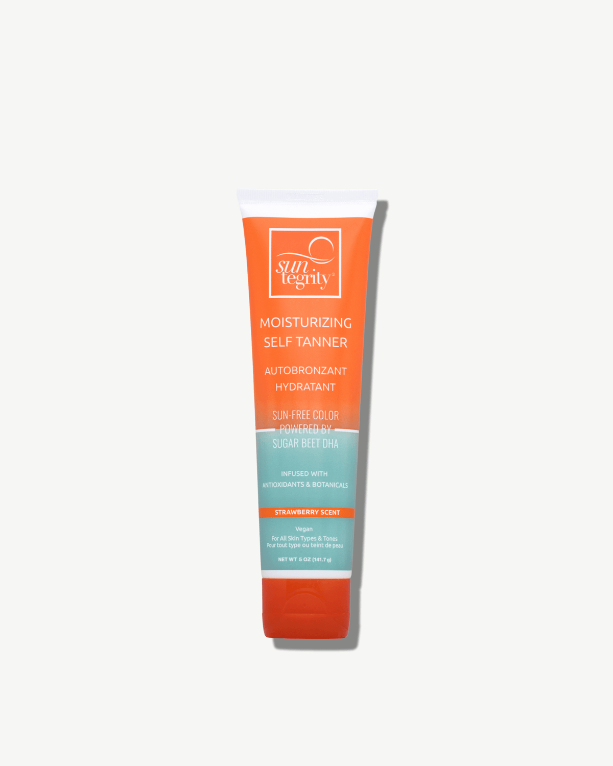 Autobronzant hydratant