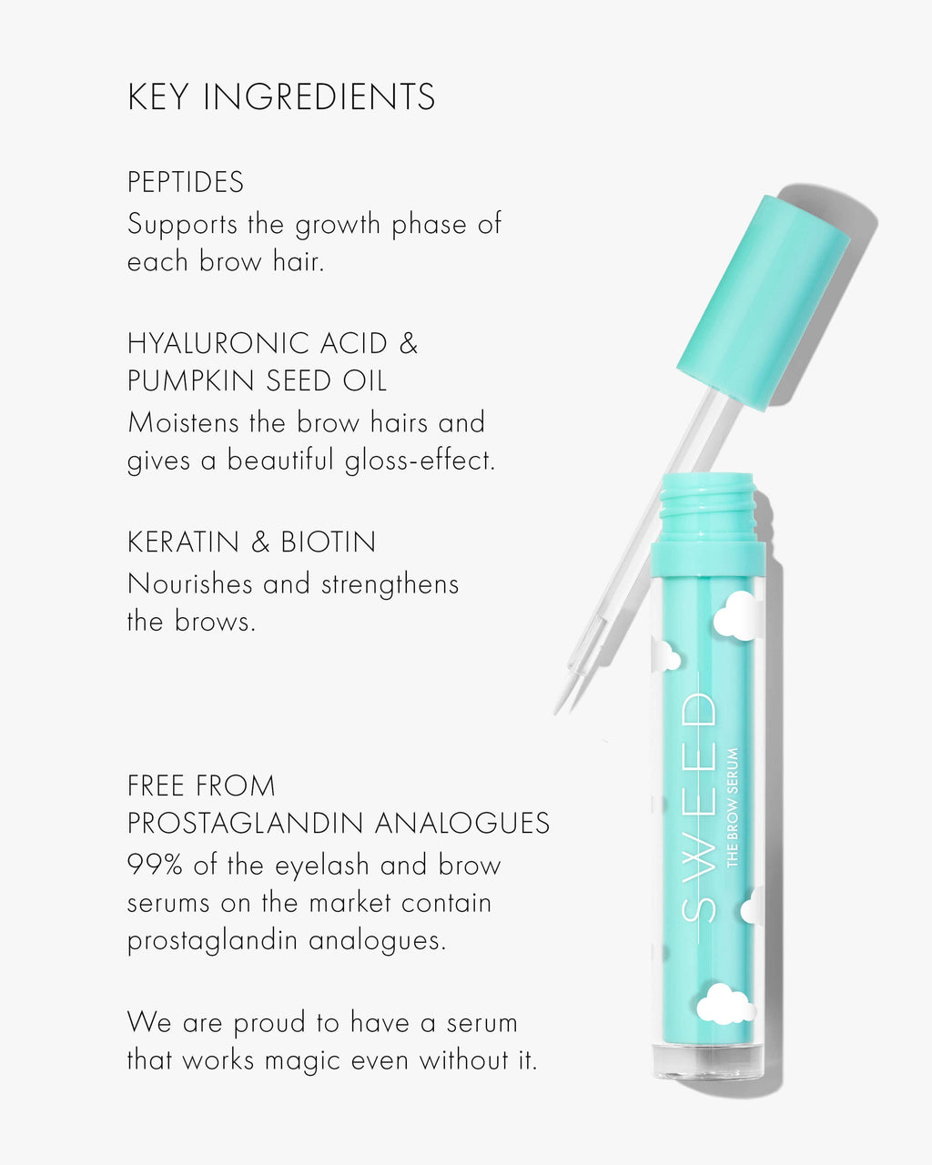 The Brow Serum
