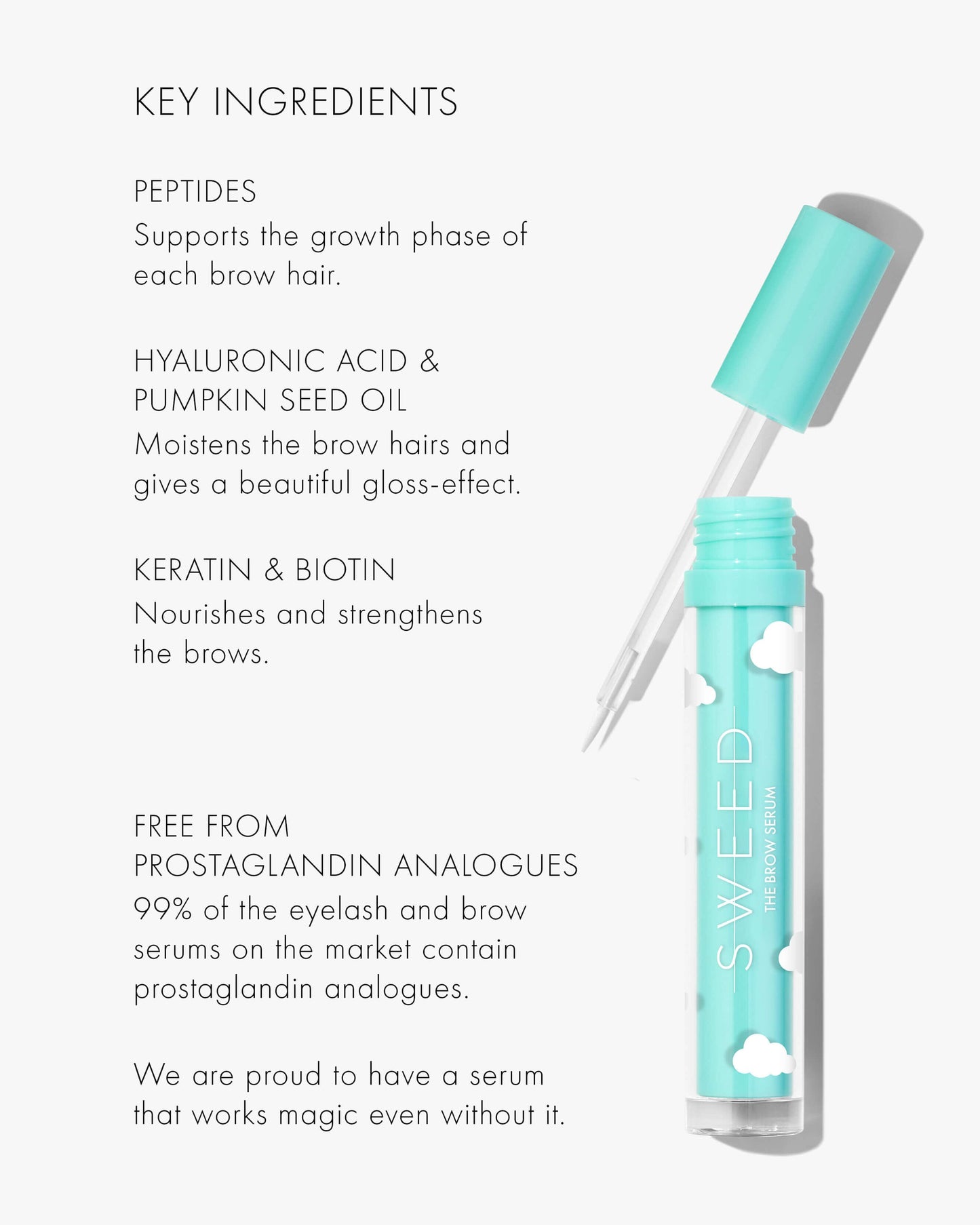 The Brow Serum