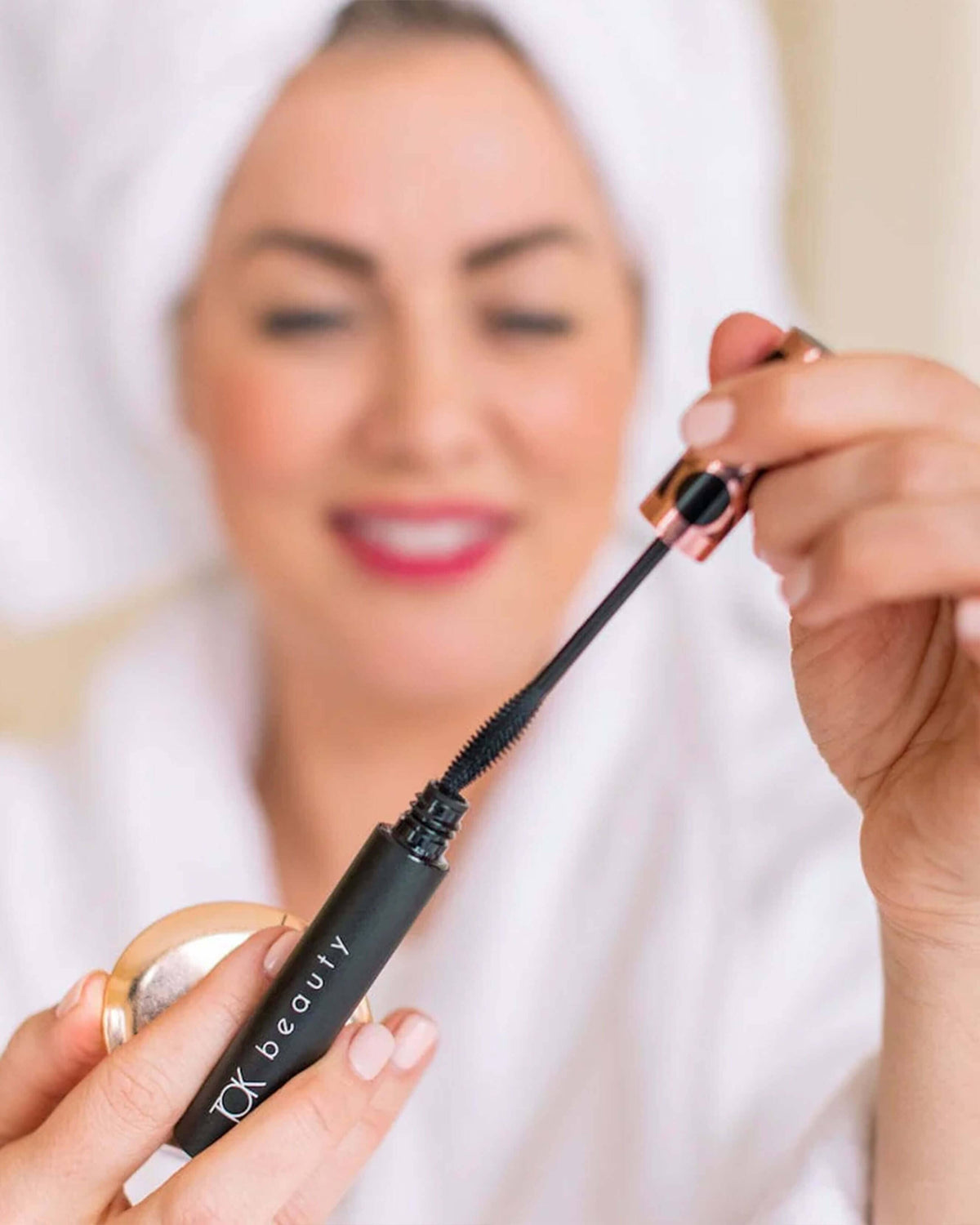 Mascara rehausseur de cils Eyes That TOK