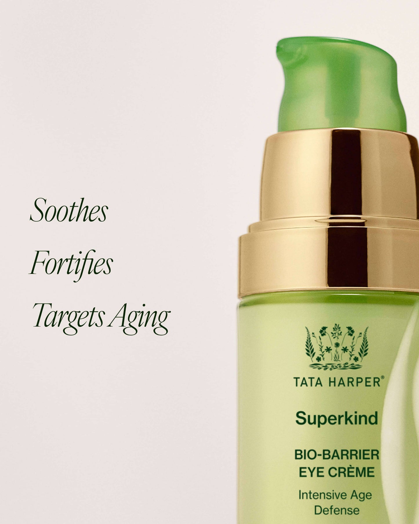 Bio-Barrier Eye Crème