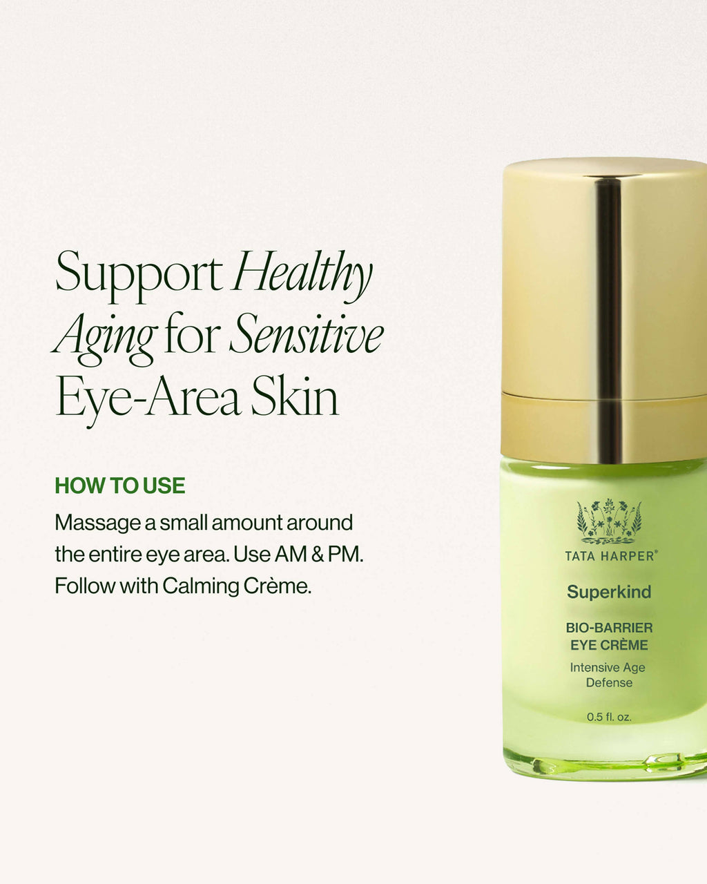 Crème Contour des Yeux Bio-Barrière