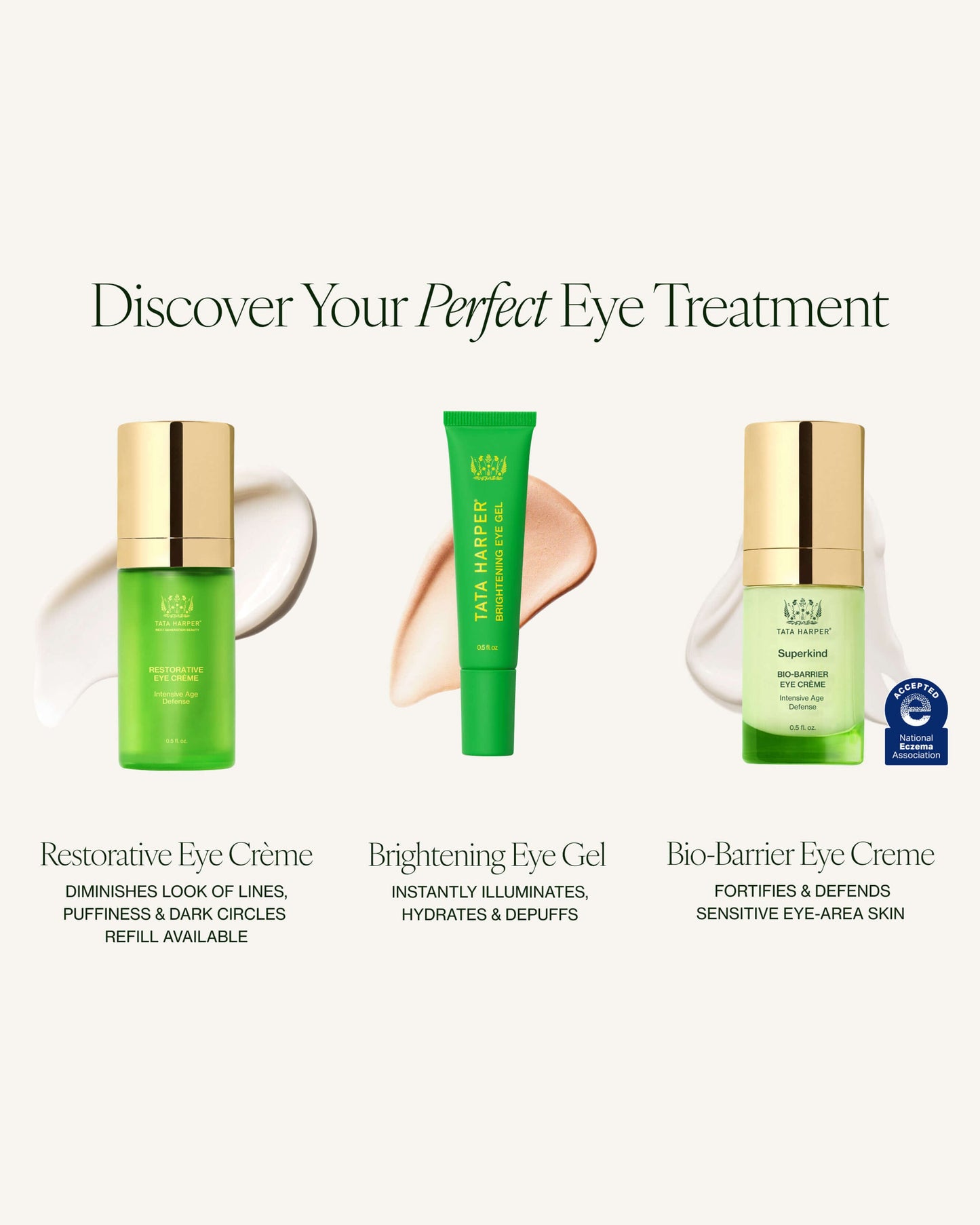 Bio-Barrier Eye Crème